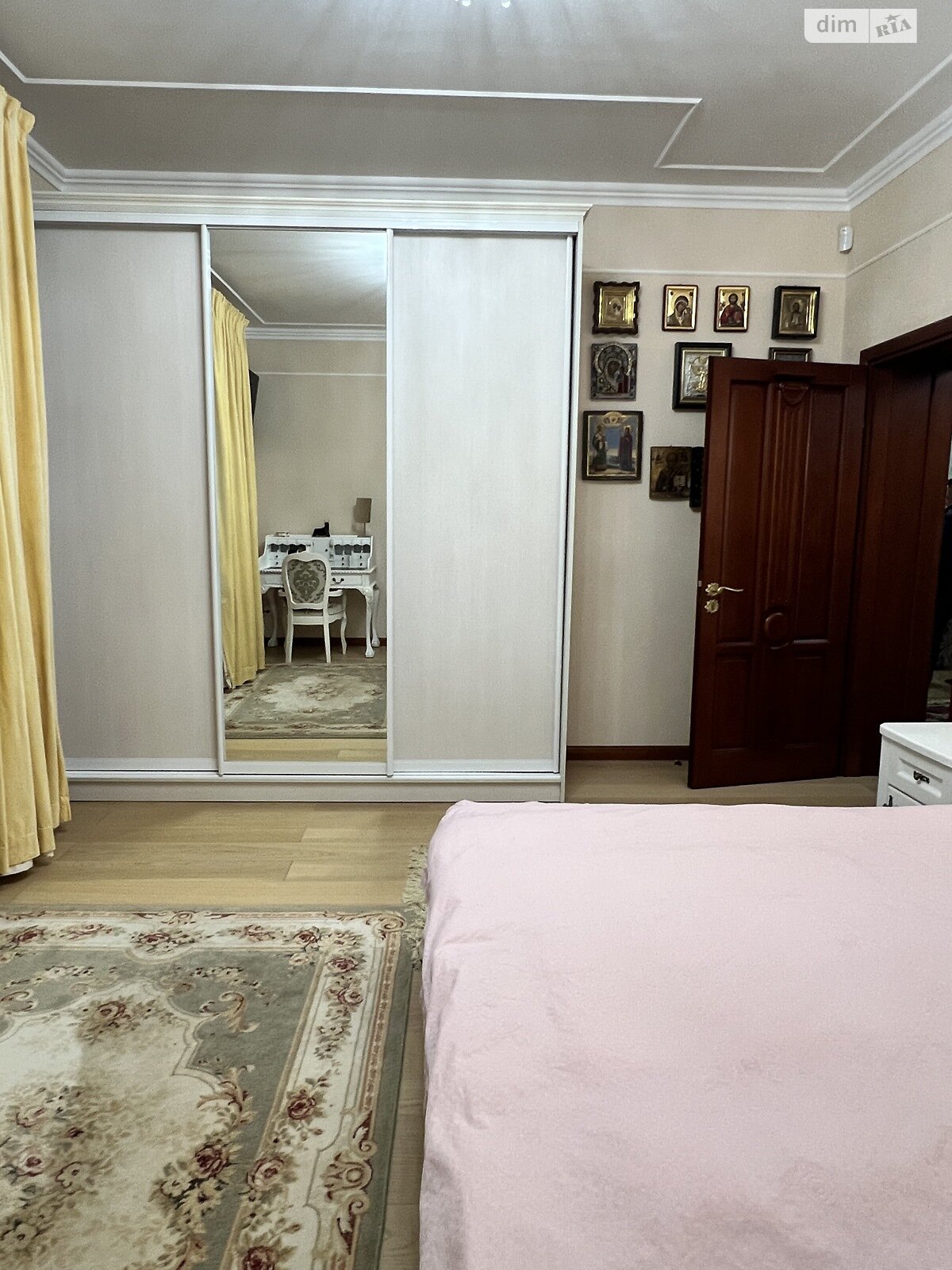 двухэтажный дом с гаражом, 208.1 кв. м, кирпич. Продажа в Михайловке-Рубежовке фото 1 двухэтажный дом с гаражом, 208.1 кв. м, кирпич. Продажа в Михайловке-Рубежовке фото 1