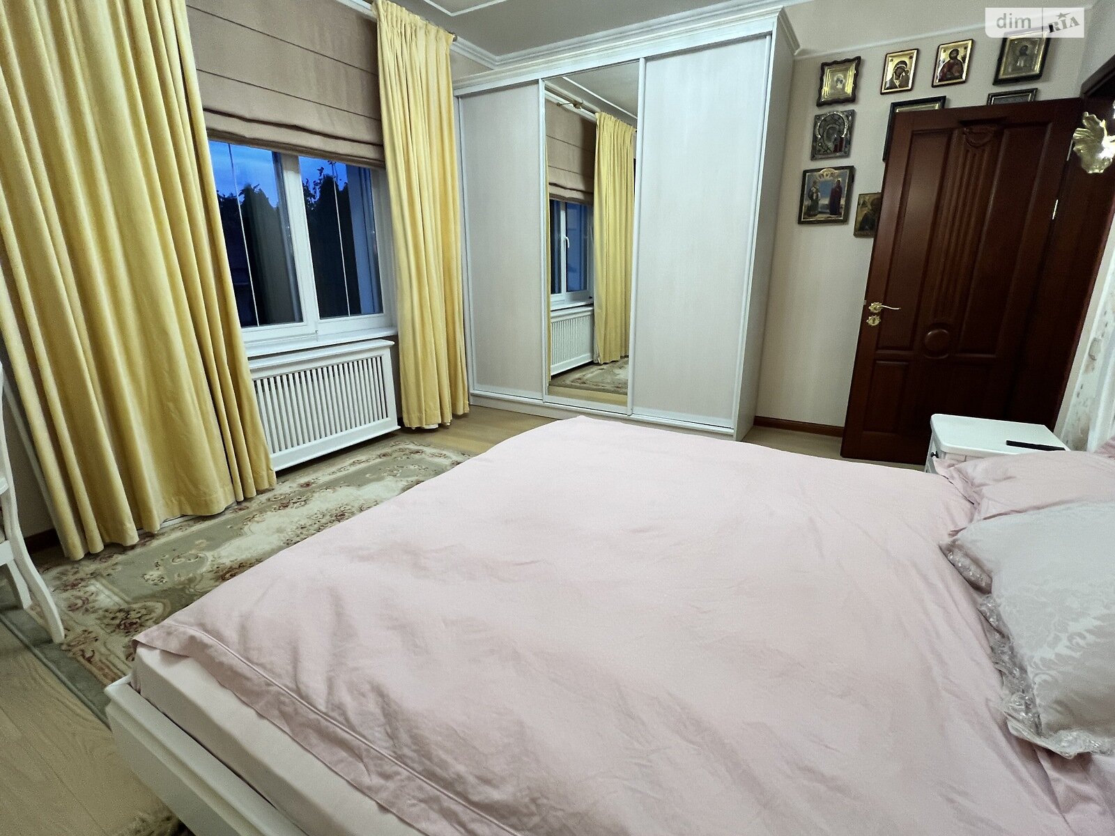 двухэтажный дом с гаражом, 208.1 кв. м, кирпич. Продажа в Михайловке-Рубежовке фото 1 двухэтажный дом с гаражом, 208.1 кв. м, кирпич. Продажа в Михайловке-Рубежовке фото 1