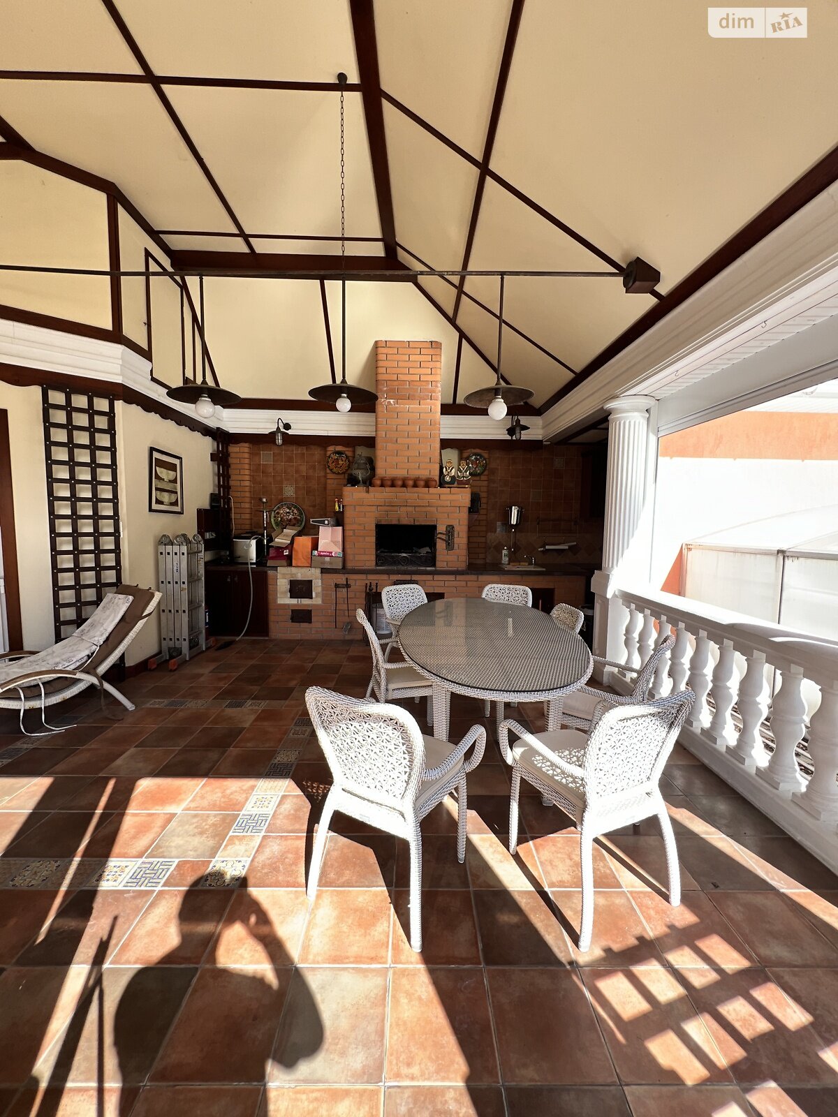 двухэтажный дом с гаражом, 208.1 кв. м, кирпич. Продажа в Михайловке-Рубежовке фото 1 двухэтажный дом с гаражом, 208.1 кв. м, кирпич. Продажа в Михайловке-Рубежовке фото 1