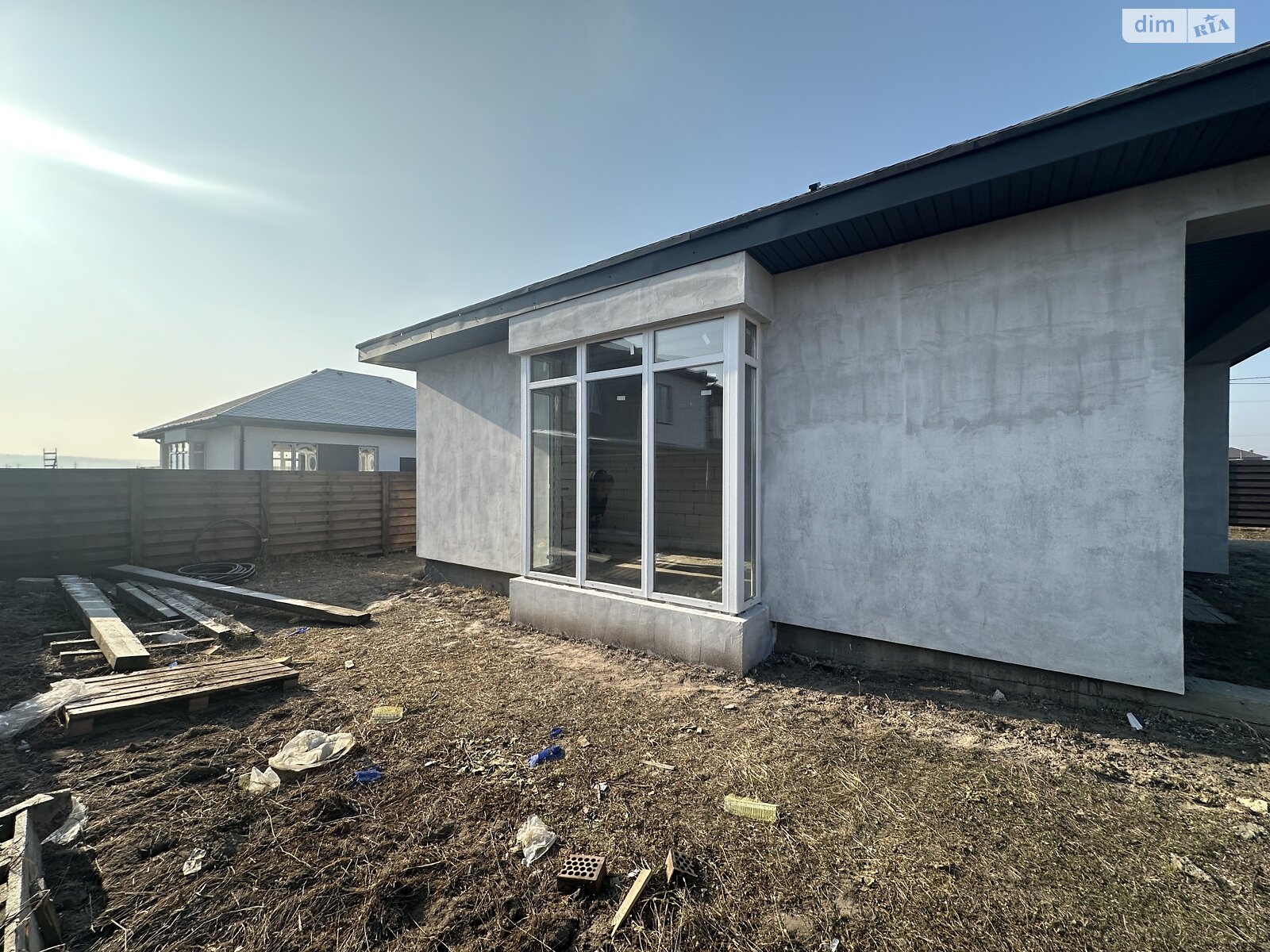 одноповерховий будинок з опаленням, 99.6 кв. м, газобетон. Продаж у Михайлівці-Рубежівці фото 1 одноповерховий будинок з опаленням, 99.6 кв. м, газобетон. Продаж у Михайлівці-Рубежівці фото 1