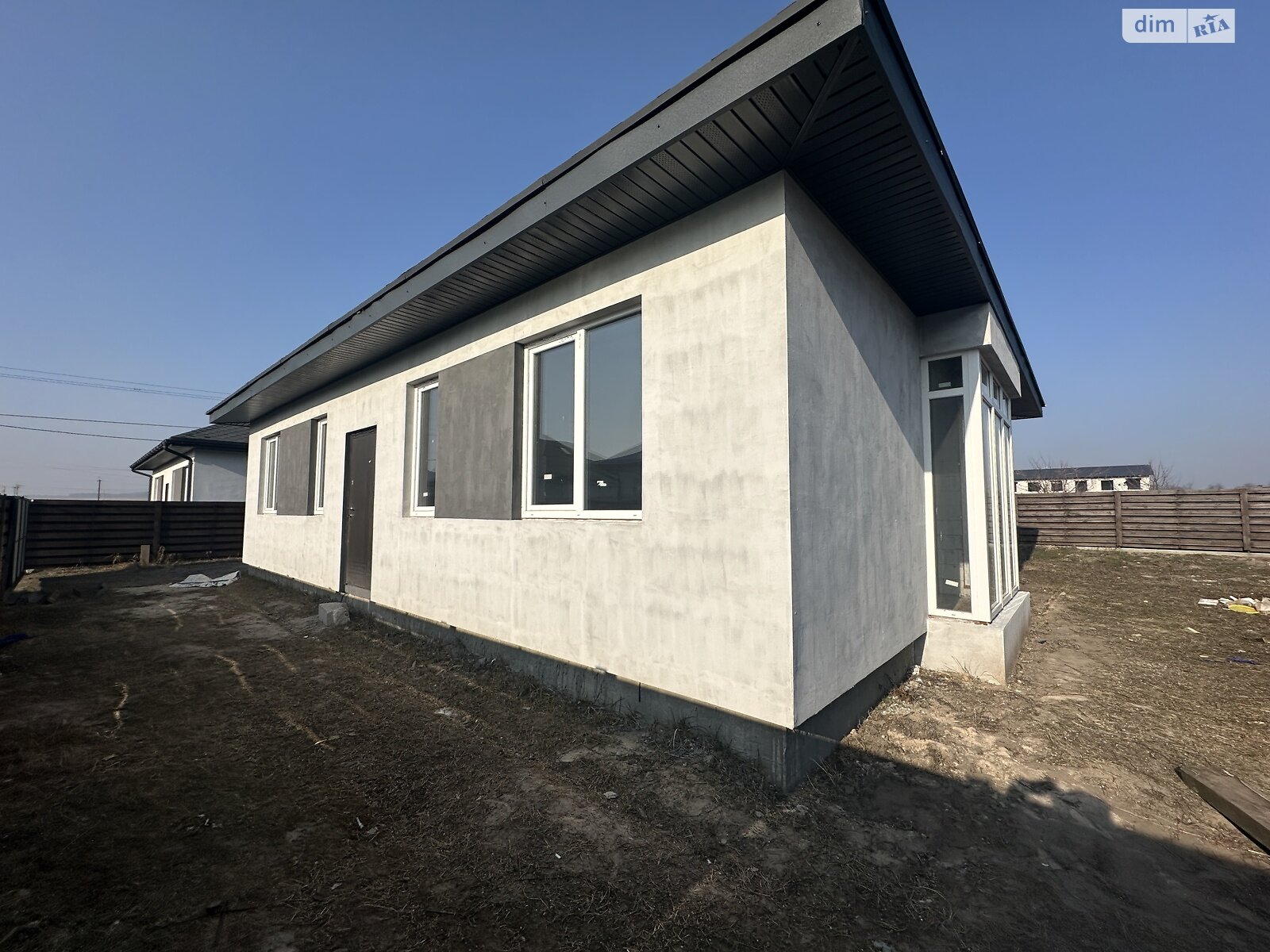 одноповерховий будинок з опаленням, 99.6 кв. м, газобетон. Продаж у Михайлівці-Рубежівці фото 1 одноповерховий будинок з опаленням, 99.6 кв. м, газобетон. Продаж у Михайлівці-Рубежівці фото 1