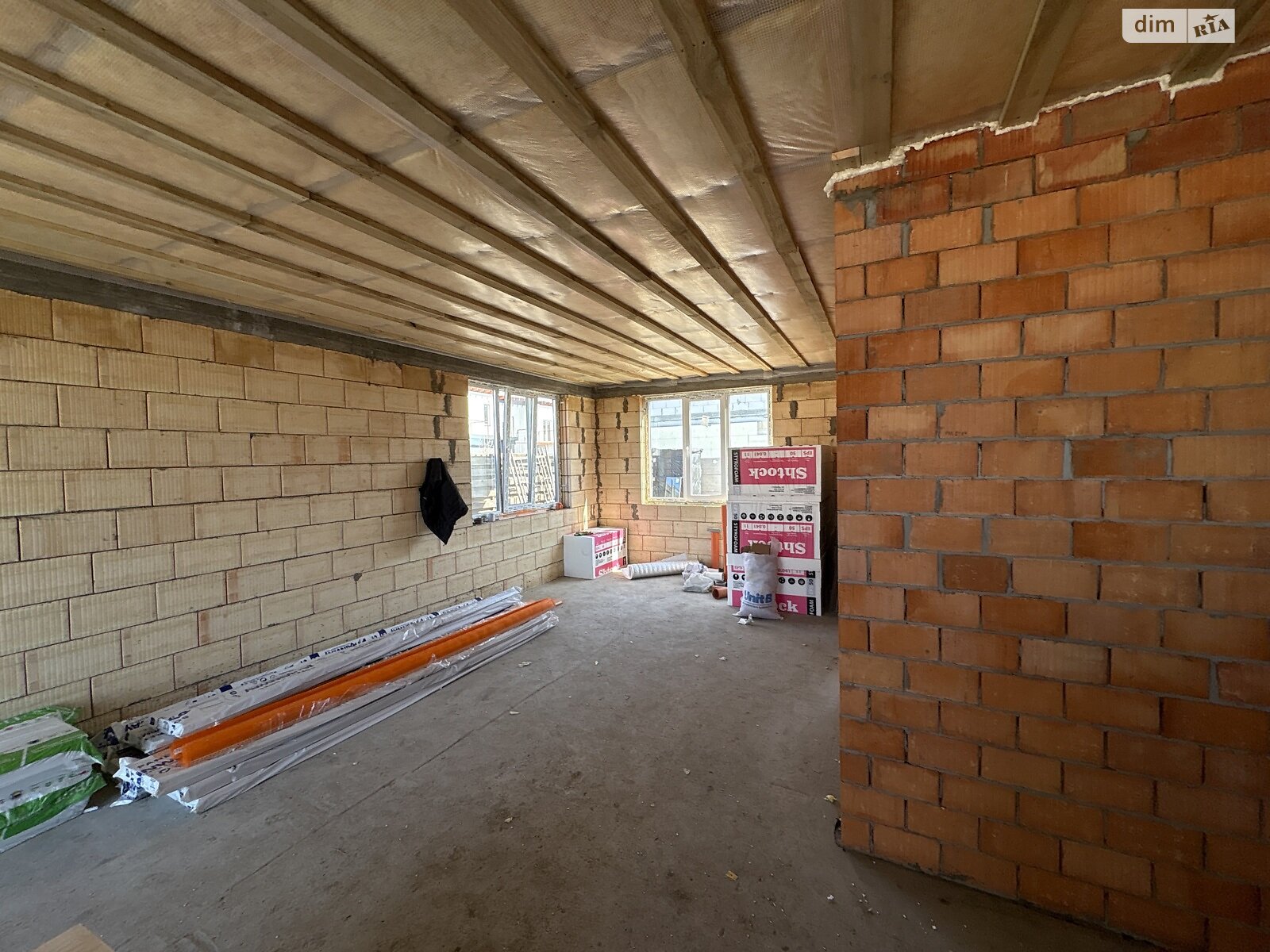 одноповерховий будинок, 127 кв. м, керамічна цегла. Продаж у Михайлівці-Рубежівці фото 1 одноповерховий будинок, 127 кв. м, керамічна цегла. Продаж у Михайлівці-Рубежівці фото 1
