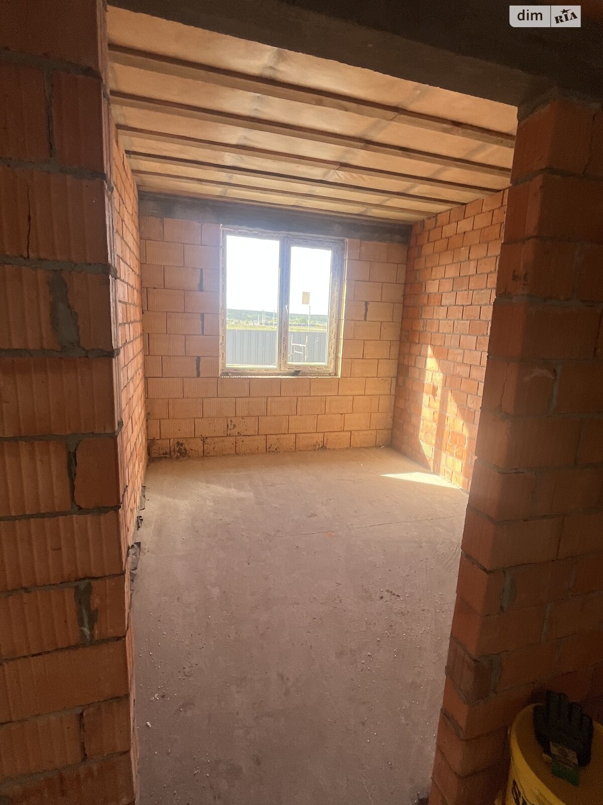 одноэтажный дом, 127 кв. м, керамический блок. Продажа в Михайловке-Рубежовке фото 1 одноэтажный дом, 127 кв. м, керамический блок. Продажа в Михайловке-Рубежовке фото 1