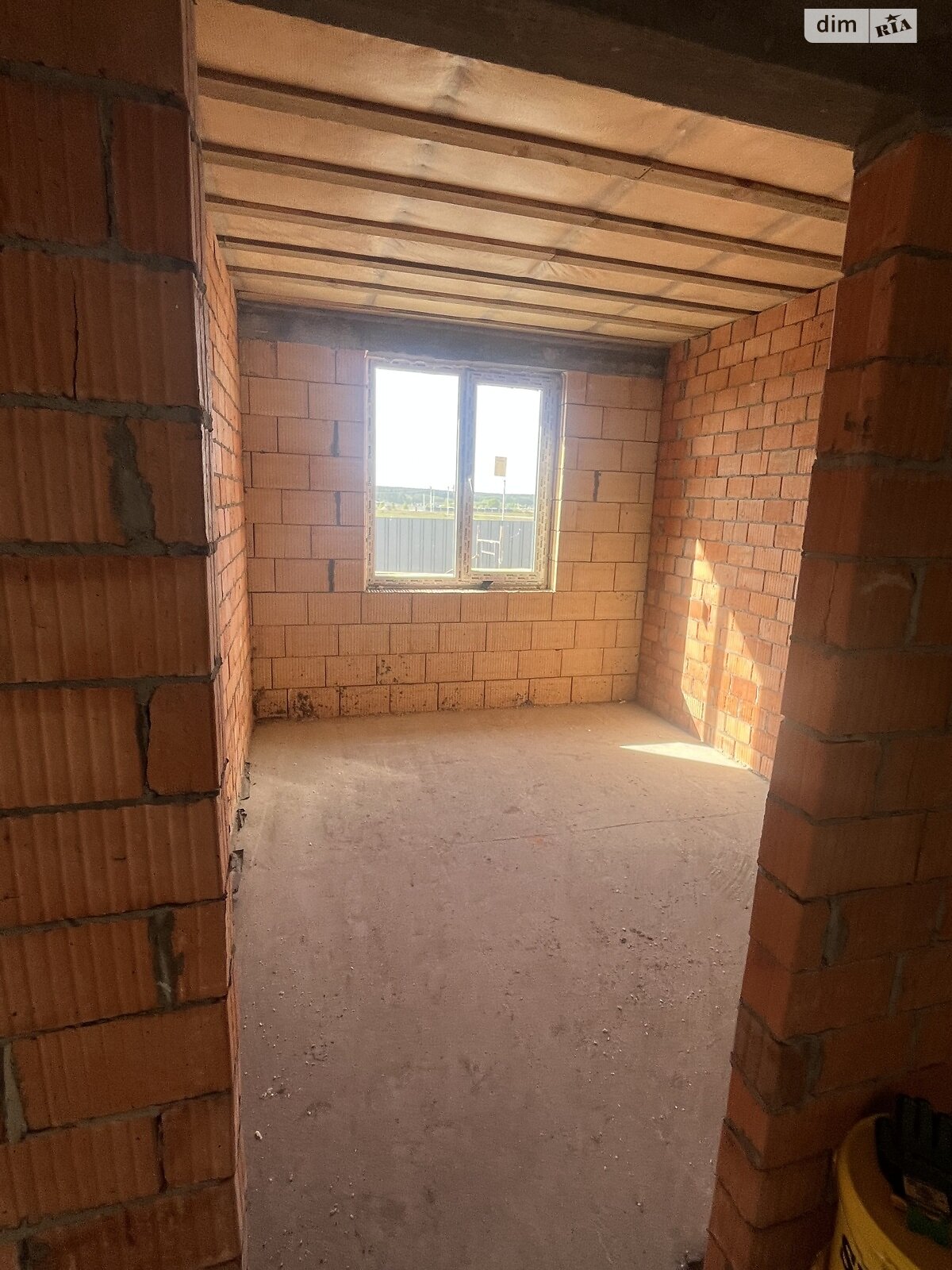 одноэтажный дом, 127 кв. м, керамический блок. Продажа в Михайловке-Рубежовке фото 1 одноэтажный дом, 127 кв. м, керамический блок. Продажа в Михайловке-Рубежовке фото 1