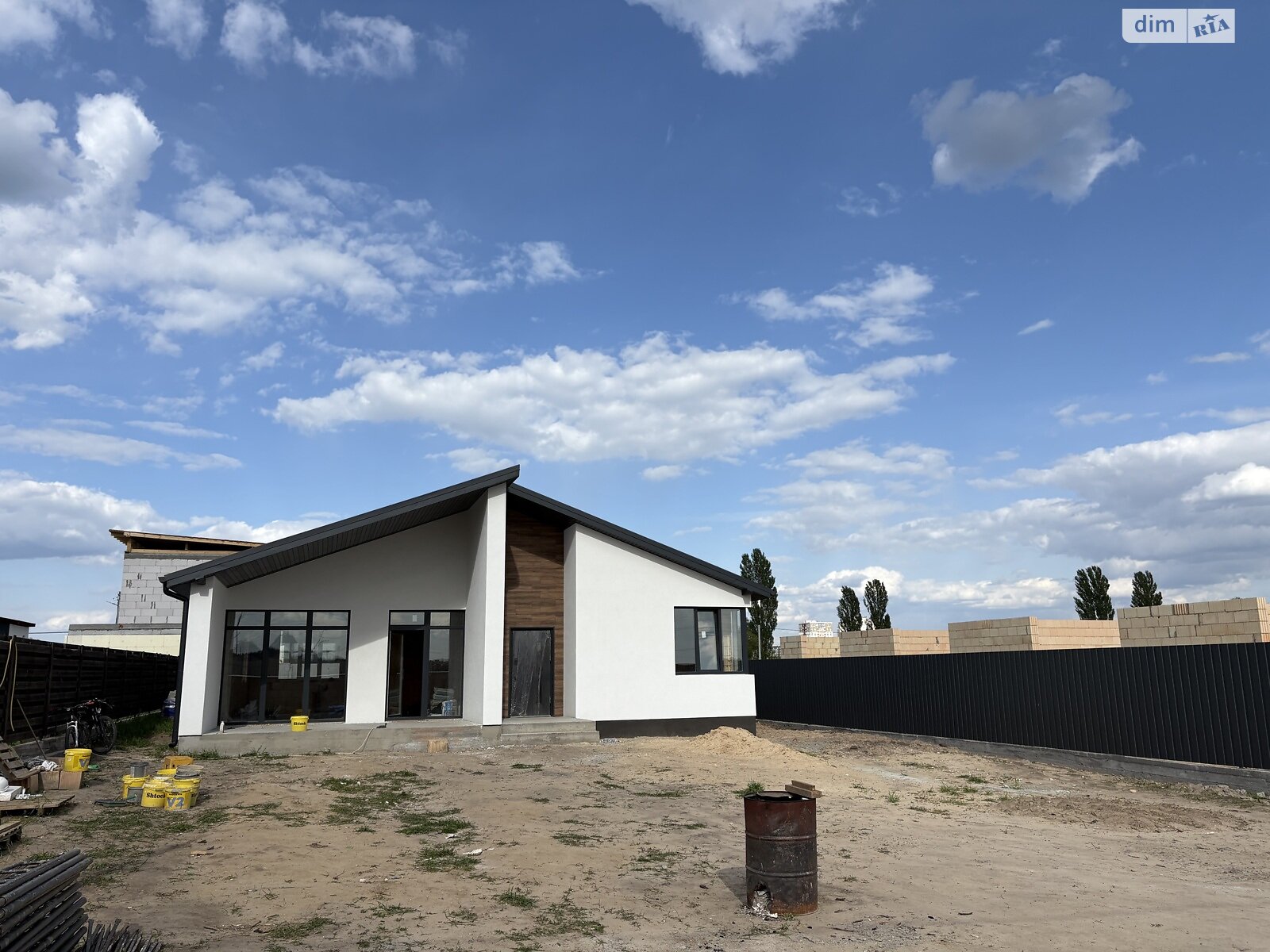 одноповерховий будинок, 127 кв. м, керамічна цегла. Продаж у Михайлівці-Рубежівці фото 1 одноповерховий будинок, 127 кв. м, керамічна цегла. Продаж у Михайлівці-Рубежівці фото 1