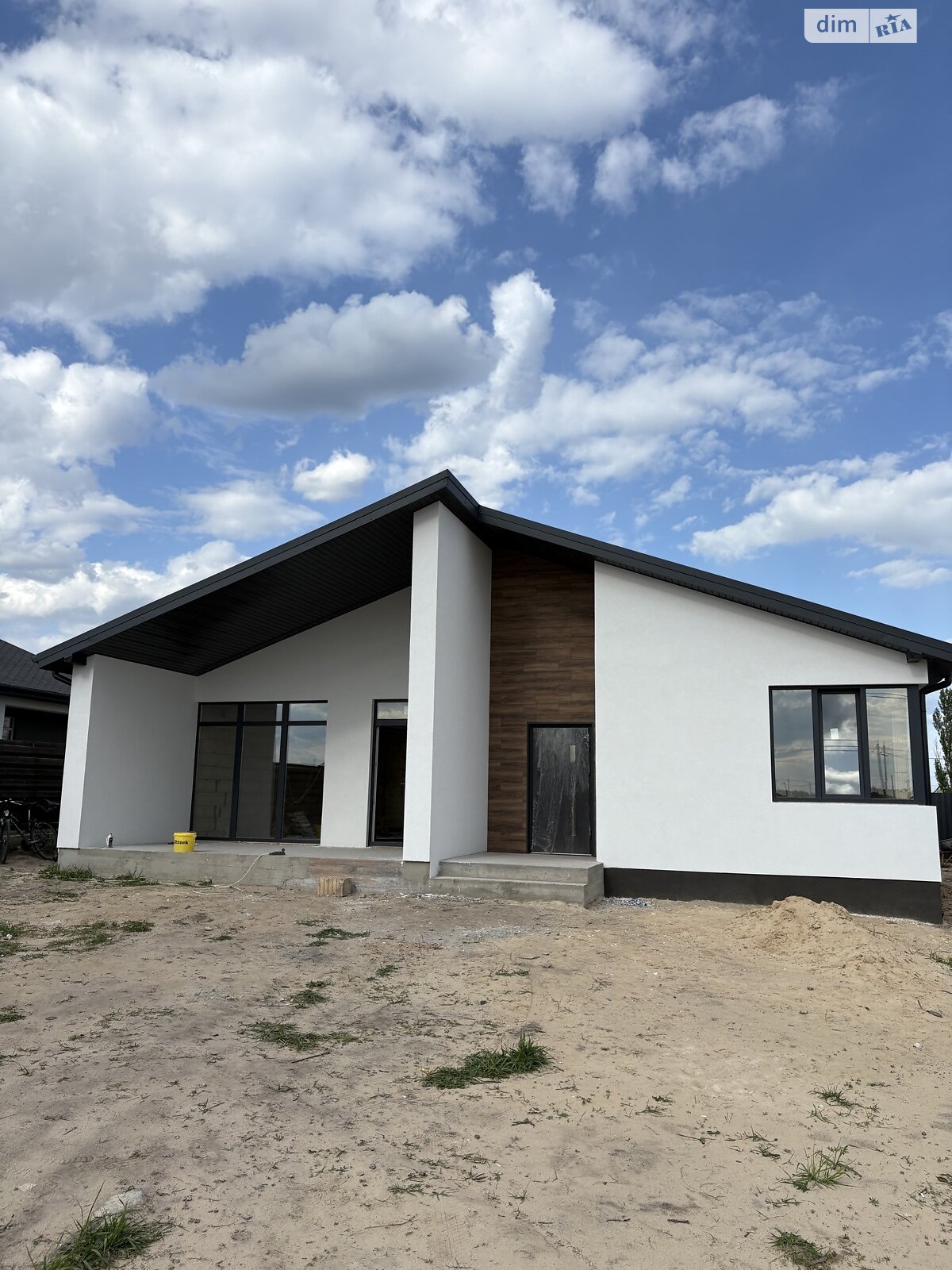 одноповерховий будинок, 127 кв. м, керамічна цегла. Продаж у Михайлівці-Рубежівці фото 1 одноповерховий будинок, 127 кв. м, керамічна цегла. Продаж у Михайлівці-Рубежівці фото 1