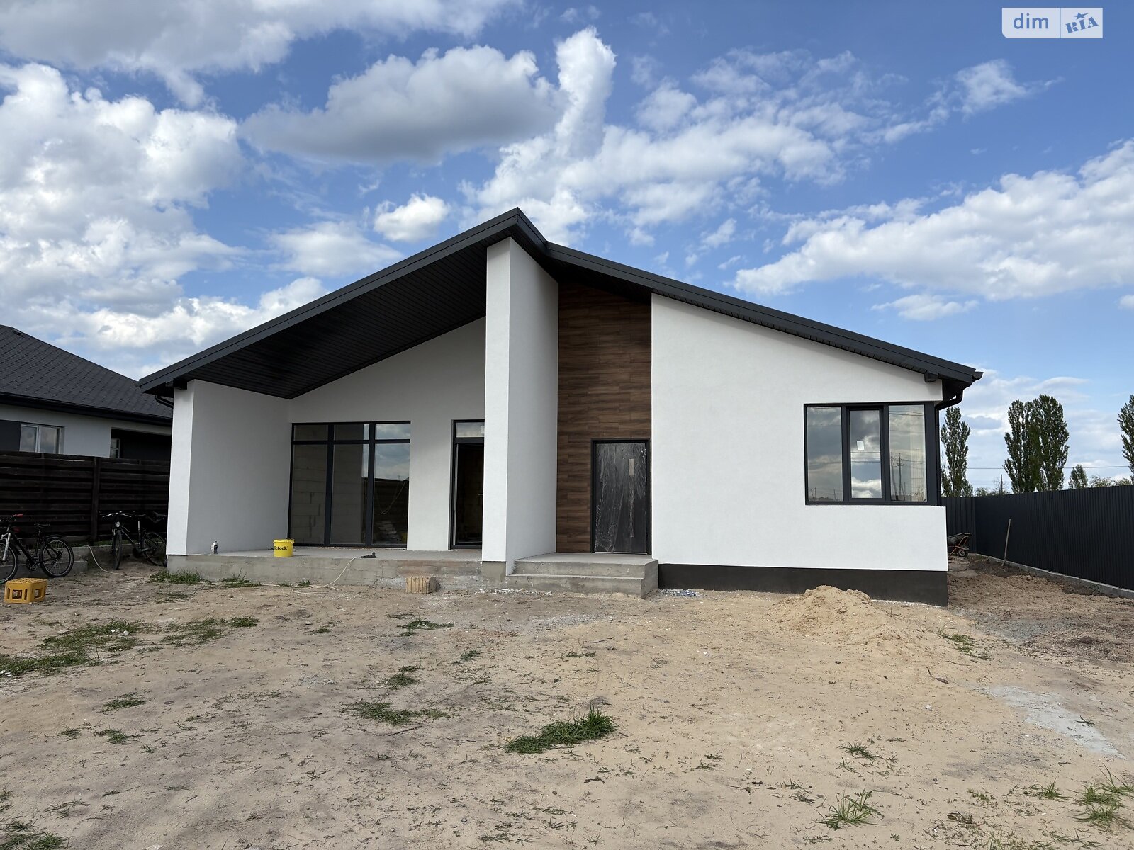 одноповерховий будинок, 127 кв. м, керамічна цегла. Продаж у Михайлівці-Рубежівці фото 1 одноповерховий будинок, 127 кв. м, керамічна цегла. Продаж у Михайлівці-Рубежівці фото 1