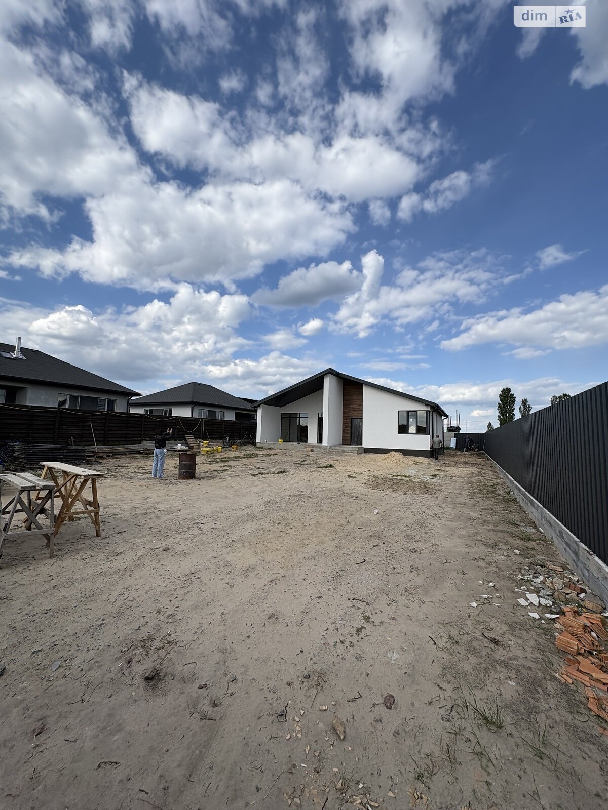одноповерховий будинок, 127 кв. м, керамічна цегла. Продаж у Михайлівці-Рубежівці фото 1 одноповерховий будинок, 127 кв. м, керамічна цегла. Продаж у Михайлівці-Рубежівці фото 1