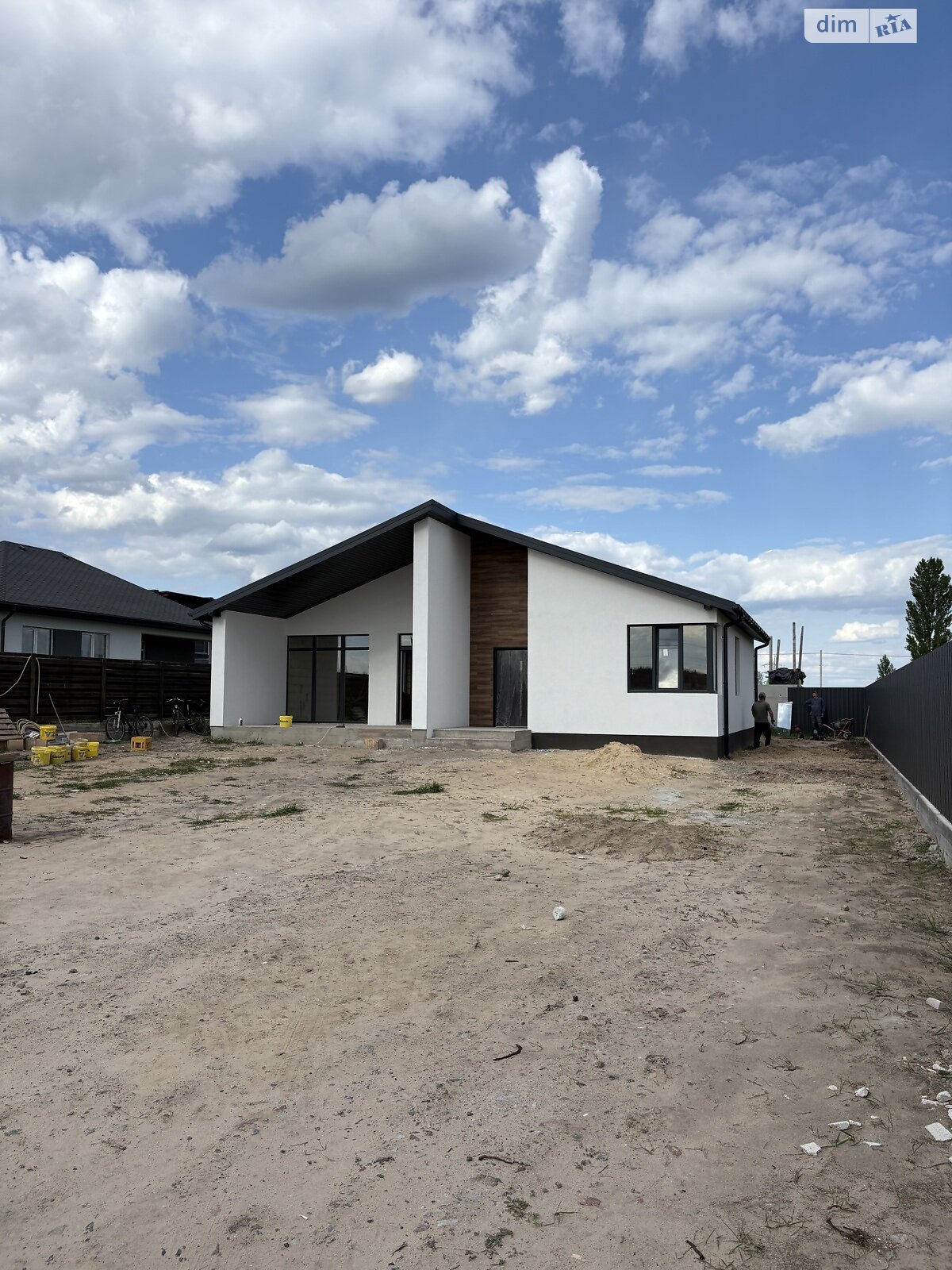 одноповерховий будинок, 127 кв. м, керамічна цегла. Продаж у Михайлівці-Рубежівці фото 1 одноповерховий будинок, 127 кв. м, керамічна цегла. Продаж у Михайлівці-Рубежівці фото 1