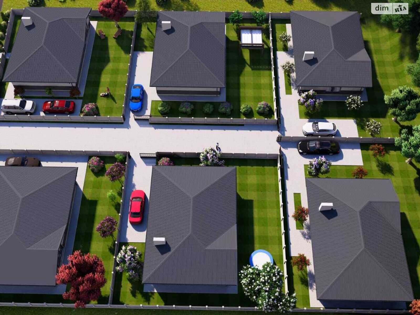 одноэтажный дом, 111 кв. м, кирпич. Продажа в Михайловке-Рубежовке фото 1 одноэтажный дом, 111 кв. м, кирпич. Продажа в Михайловке-Рубежовке фото 1