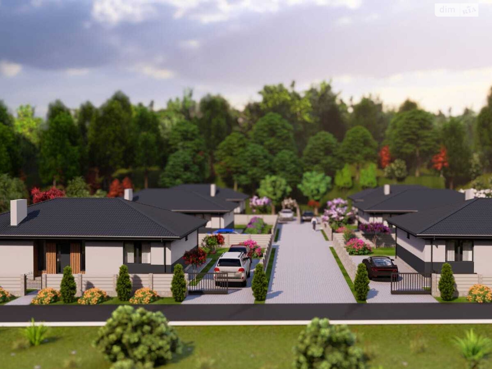 одноэтажный дом, 111 кв. м, кирпич. Продажа в Михайловке-Рубежовке фото 1 одноэтажный дом, 111 кв. м, кирпич. Продажа в Михайловке-Рубежовке фото 1