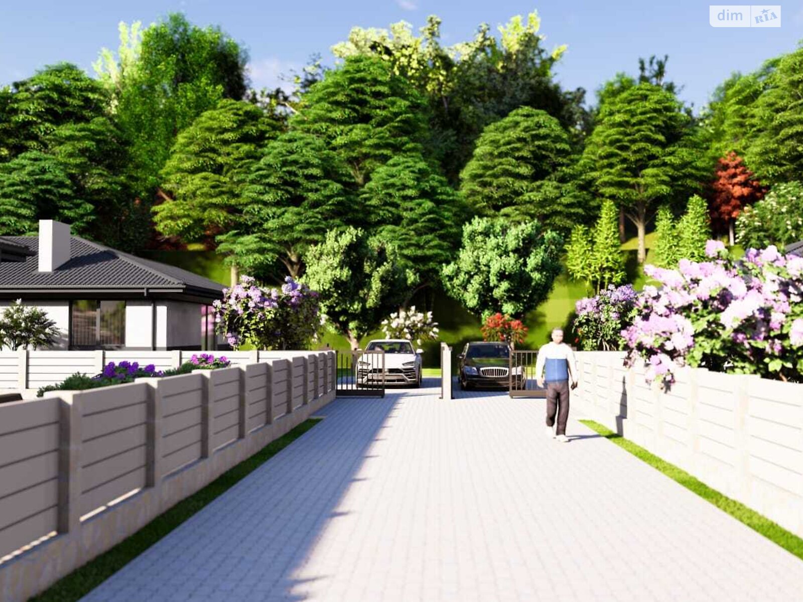 одноэтажный дом, 111 кв. м, кирпич. Продажа в Михайловке-Рубежовке фото 1 одноэтажный дом, 111 кв. м, кирпич. Продажа в Михайловке-Рубежовке фото 1