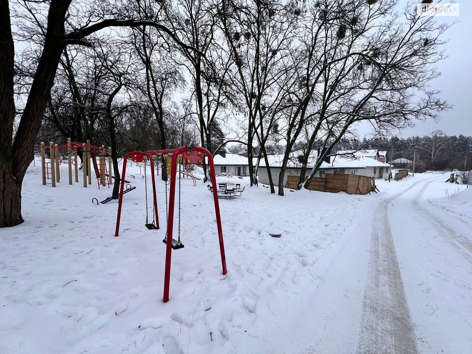 одноэтажный дом, 111 кв. м, кирпич. Продажа в Михайловке-Рубежовке фото 1