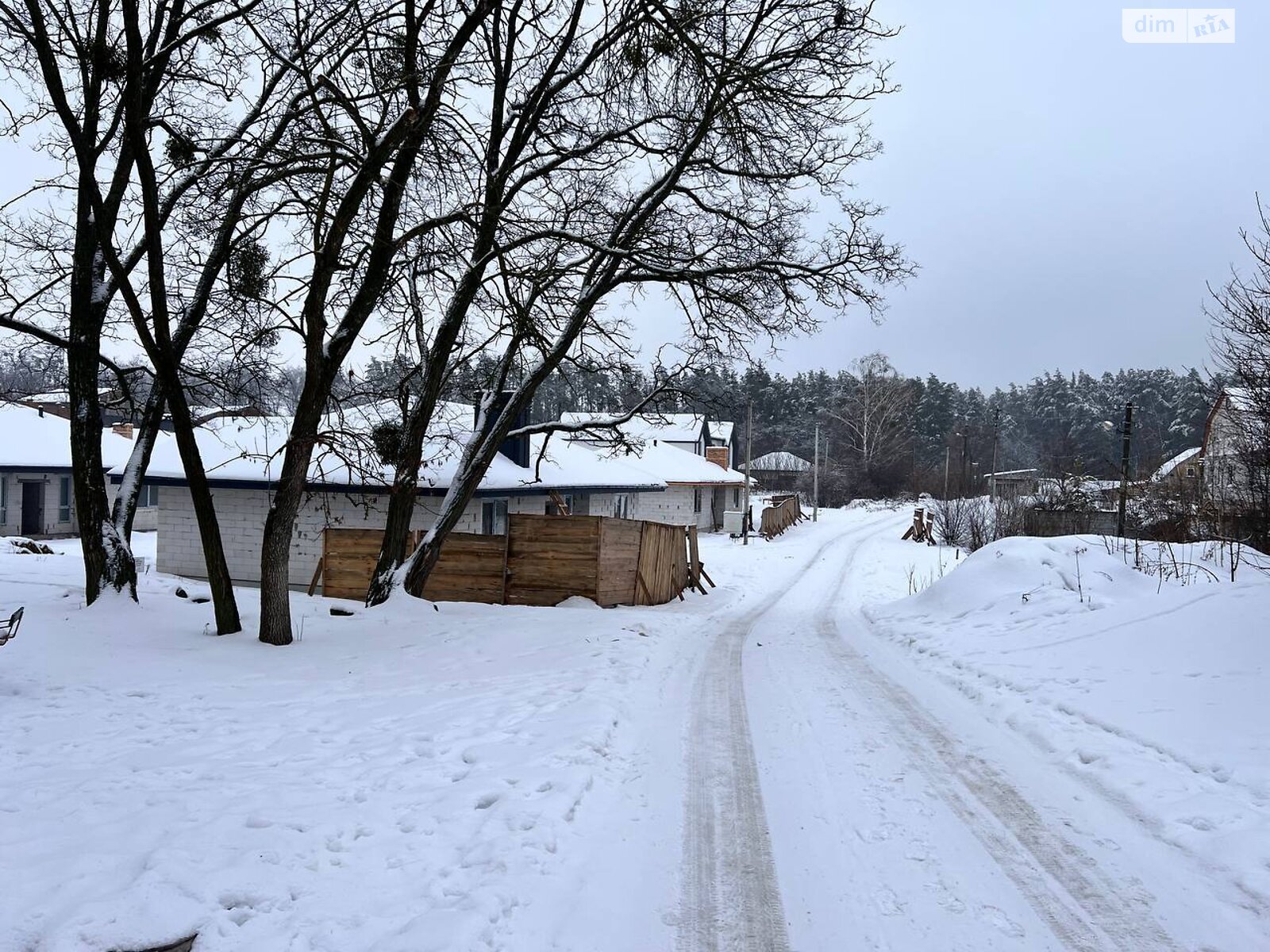 одноэтажный дом, 111 кв. м, кирпич. Продажа в Михайловке-Рубежовке фото 1