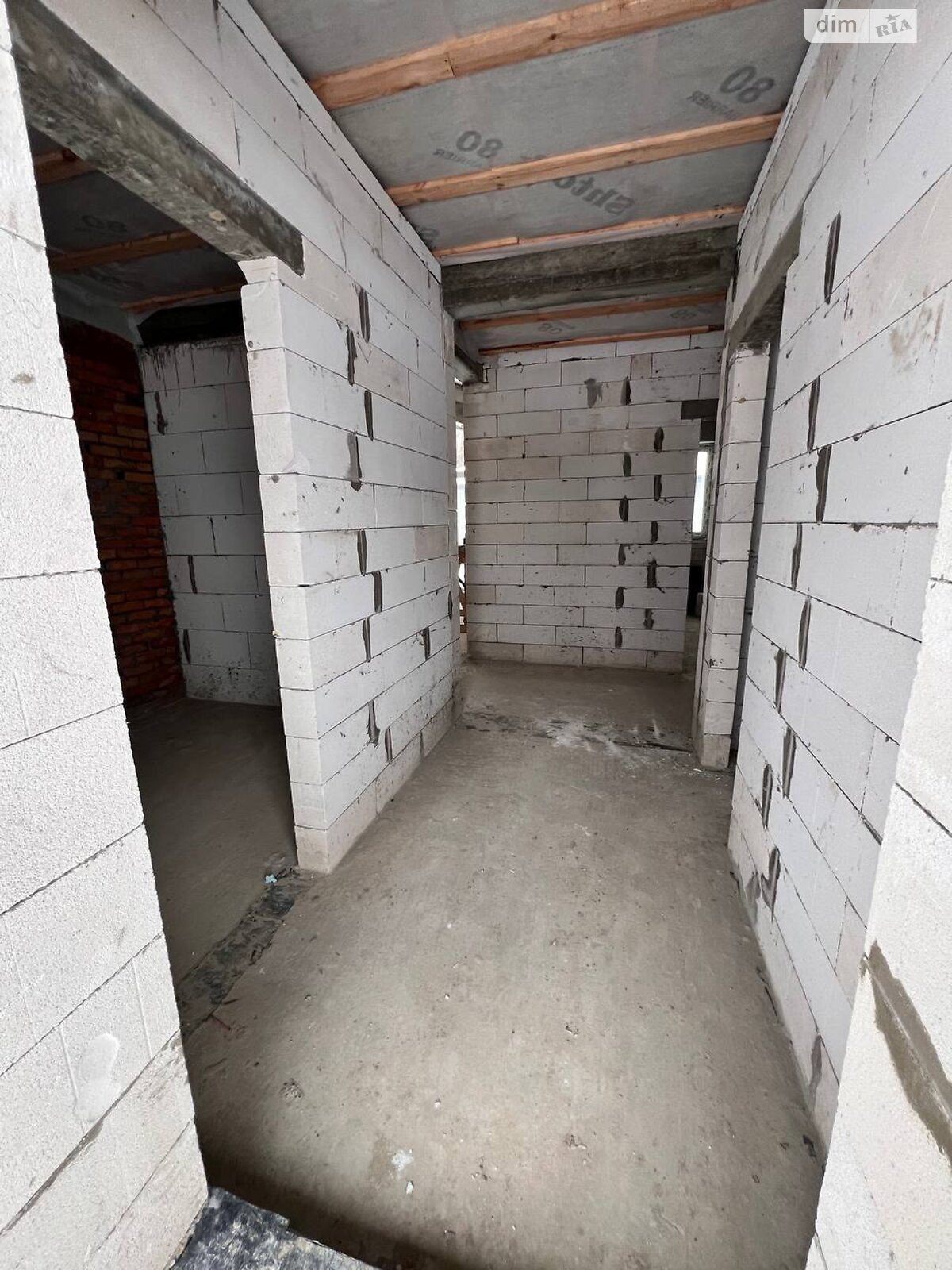 одноэтажный дом, 111 кв. м, кирпич. Продажа в Михайловке-Рубежовке фото 1