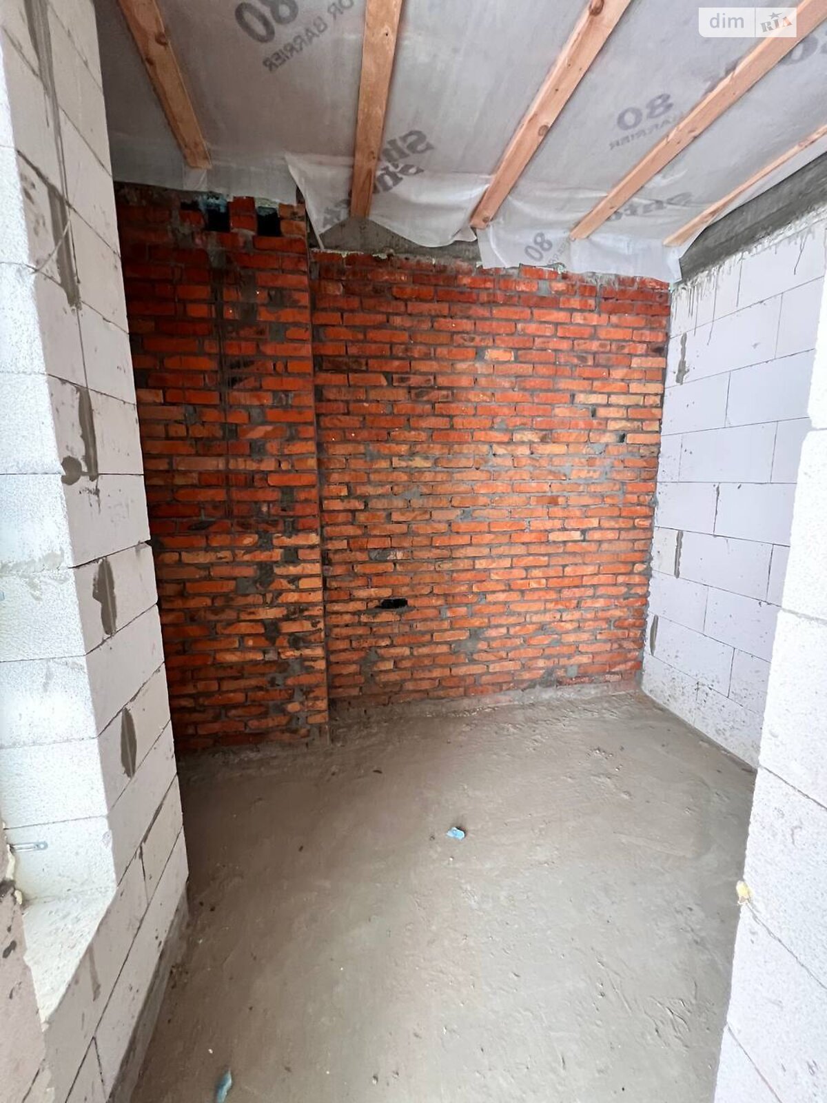 одноэтажный дом, 111 кв. м, кирпич. Продажа в Михайловке-Рубежовке фото 1