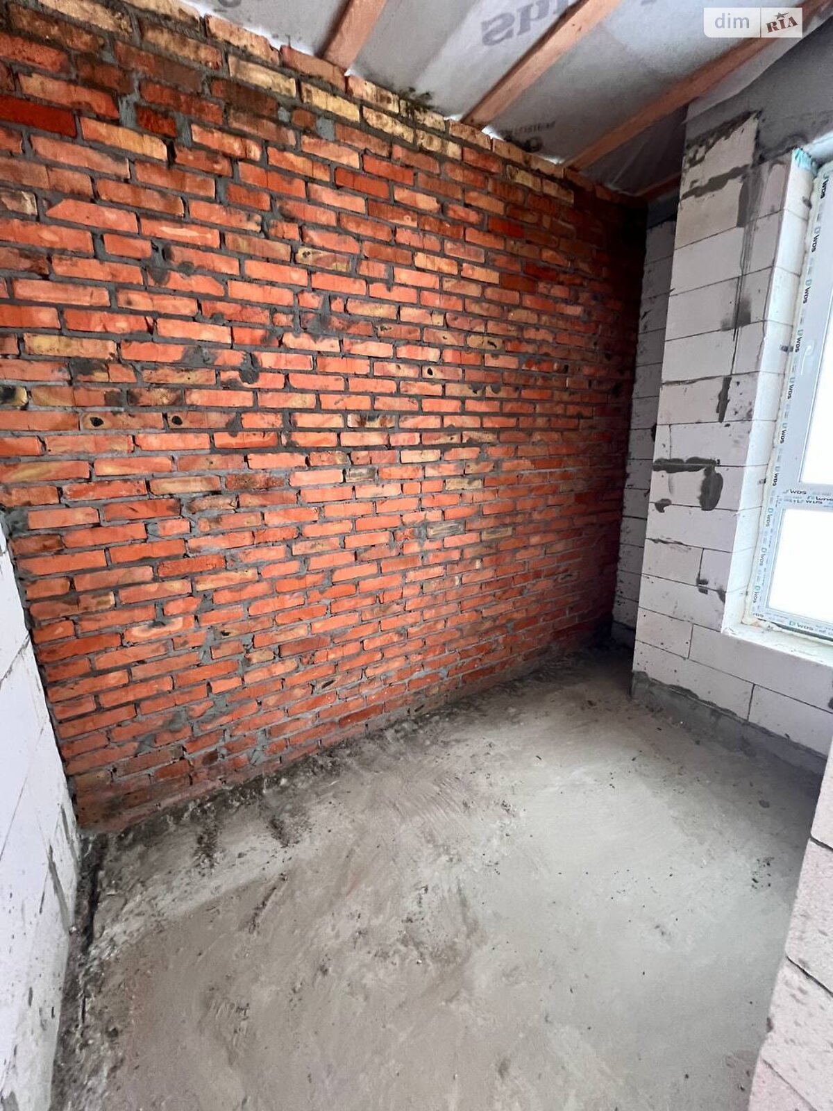 одноэтажный дом, 111 кв. м, кирпич. Продажа в Михайловке-Рубежовке фото 1