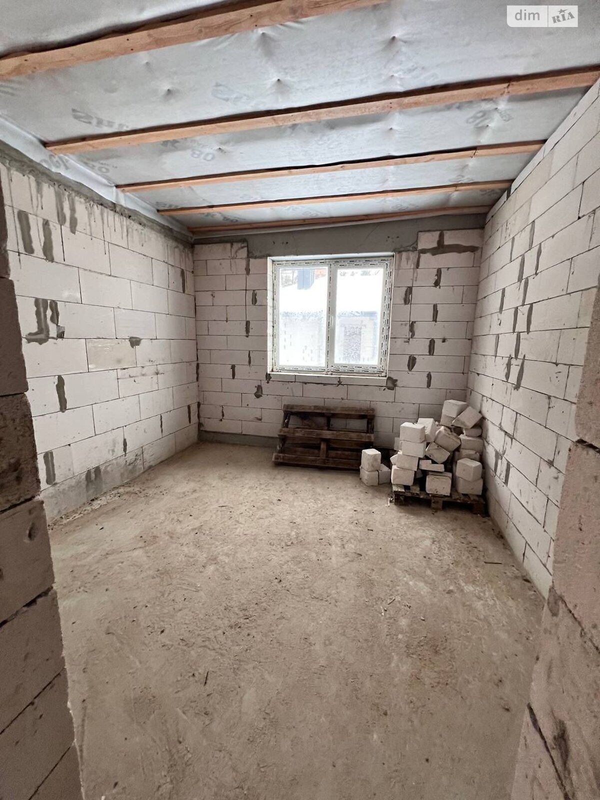 одноэтажный дом, 111 кв. м, кирпич. Продажа в Михайловке-Рубежовке фото 1