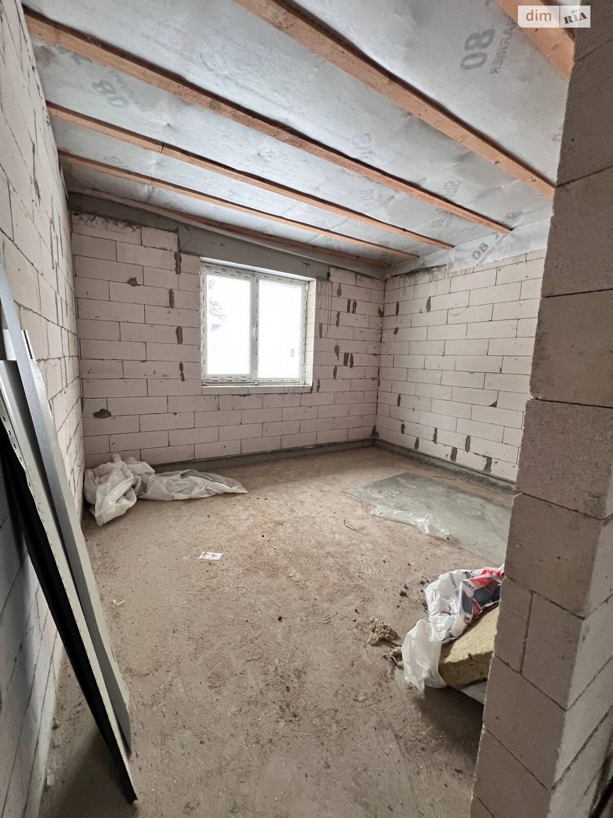 одноэтажный дом, 111 кв. м, кирпич. Продажа в Михайловке-Рубежовке фото 1