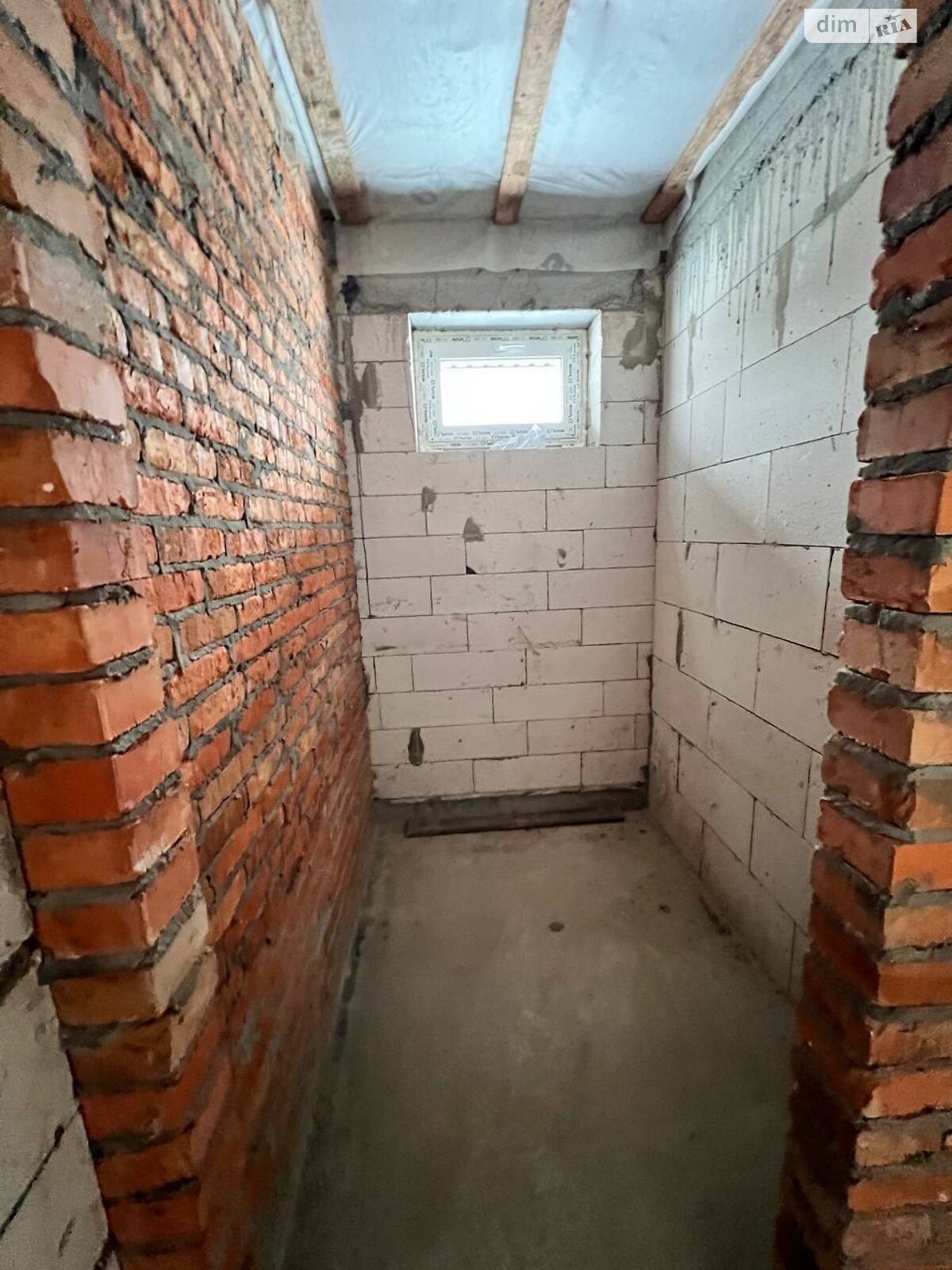 одноэтажный дом, 111 кв. м, кирпич. Продажа в Михайловке-Рубежовке фото 1