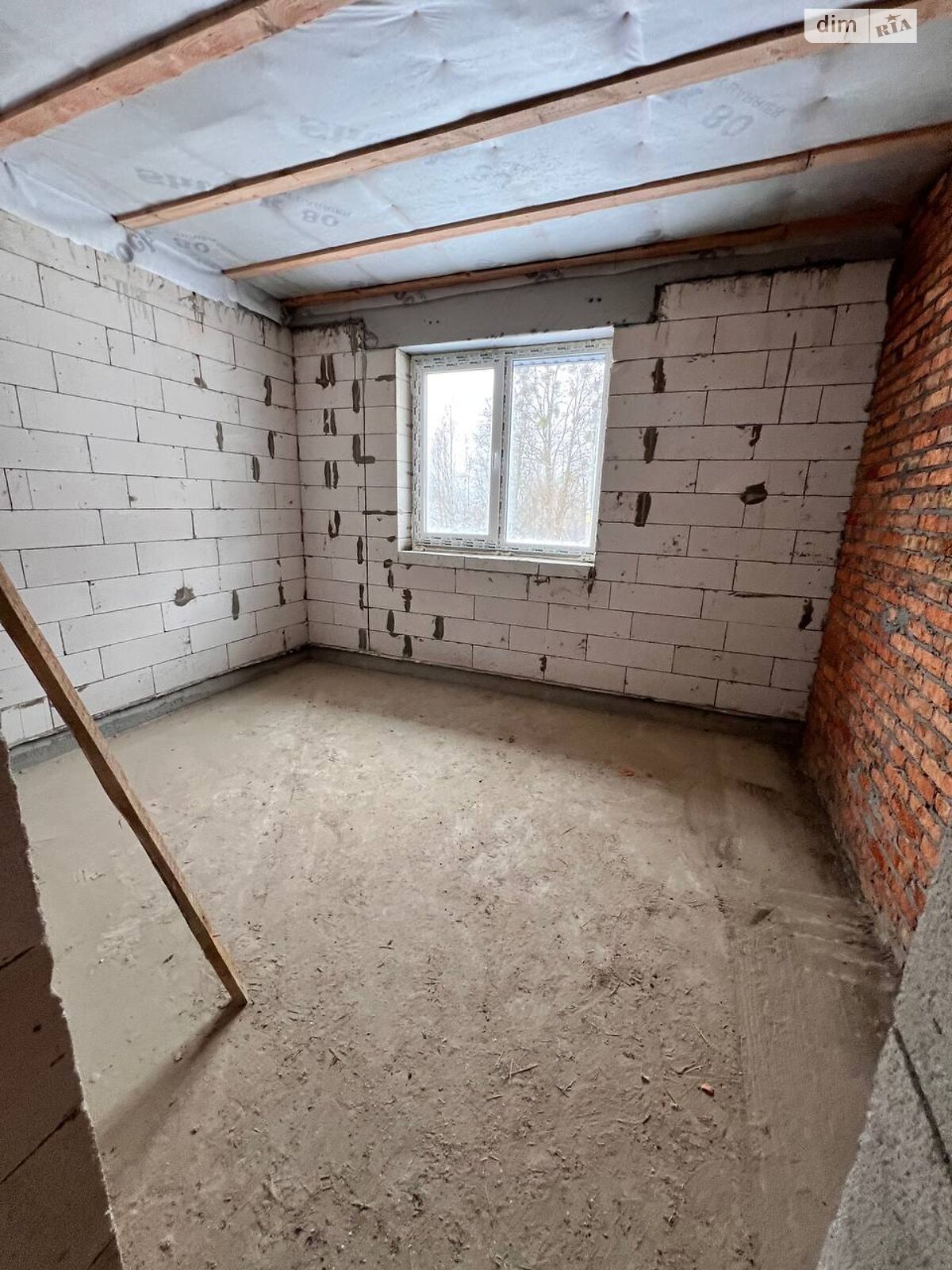 одноэтажный дом, 111 кв. м, кирпич. Продажа в Михайловке-Рубежовке фото 1