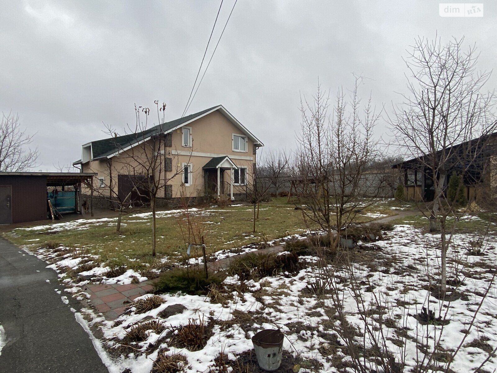 двухэтажный дом с ремонтом, 210.3 кв. м, кирпич. Продажа в Михайловке-Рубежовке фото 1 двухэтажный дом с ремонтом, 210.3 кв. м, кирпич. Продажа в Михайловке-Рубежовке фото 1