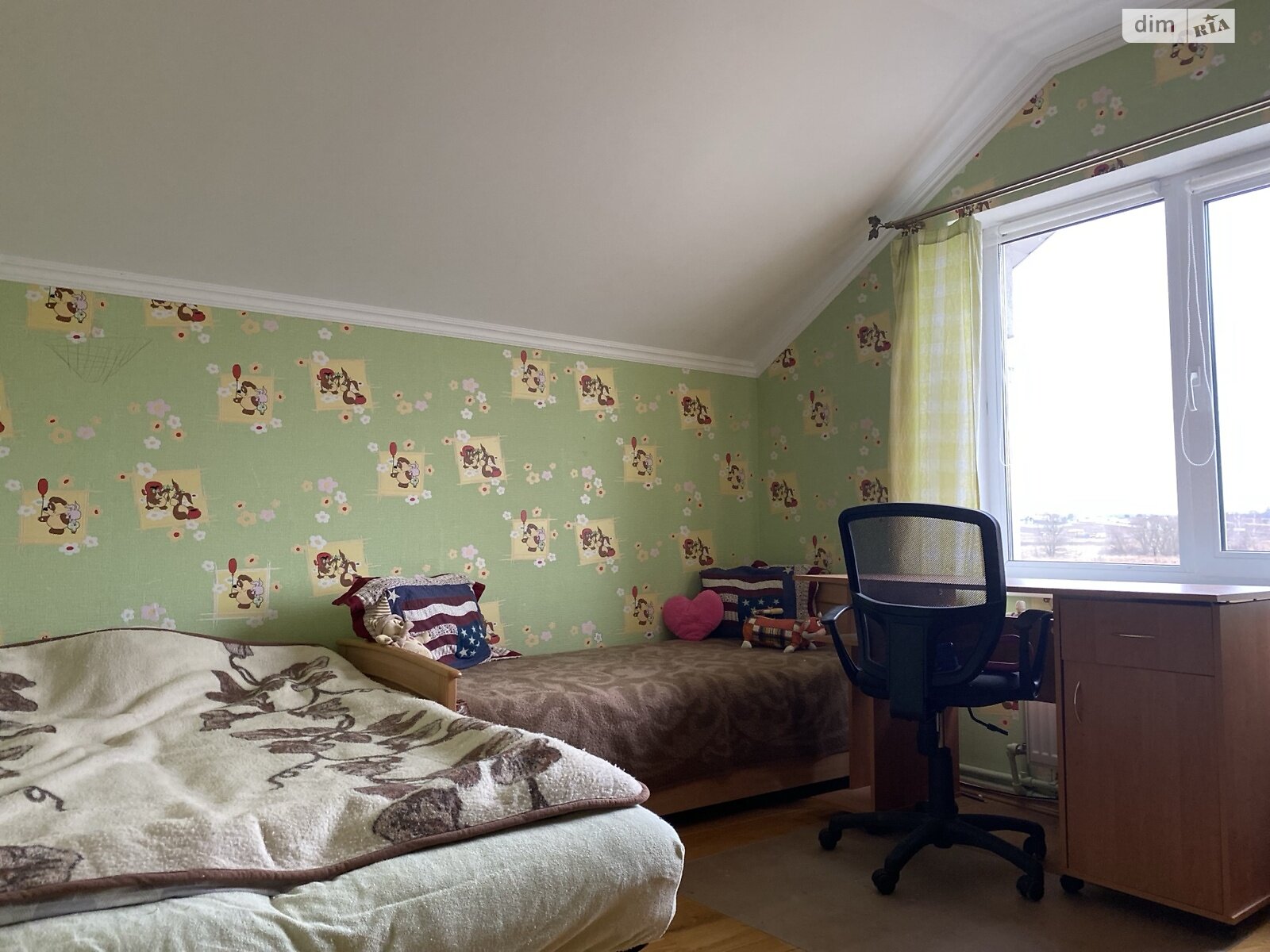 двухэтажный дом с ремонтом, 210.3 кв. м, кирпич. Продажа в Михайловке-Рубежовке фото 1 двухэтажный дом с ремонтом, 210.3 кв. м, кирпич. Продажа в Михайловке-Рубежовке фото 1