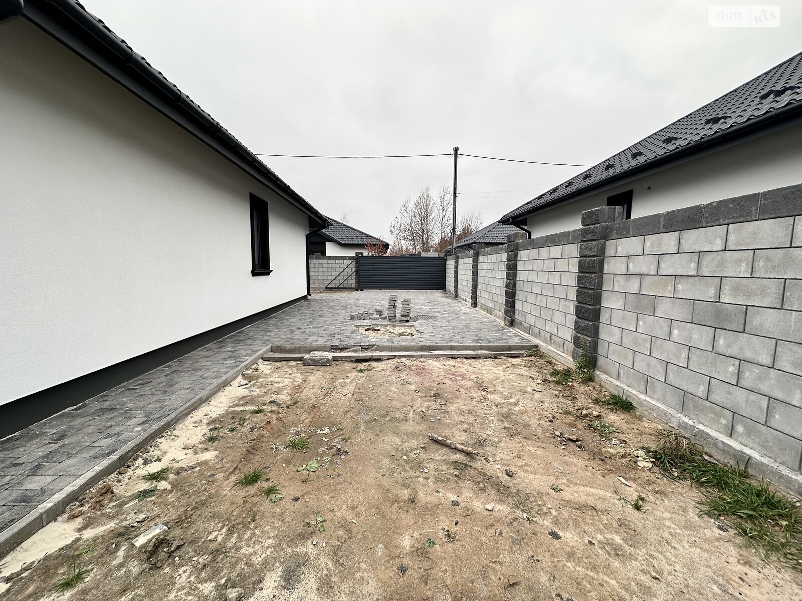одноэтажный дом, 95 кв. м, пеноблок. Продажа в Михайловке-Рубежовке фото 1 одноэтажный дом, 95 кв. м, пеноблок. Продажа в Михайловке-Рубежовке фото 1