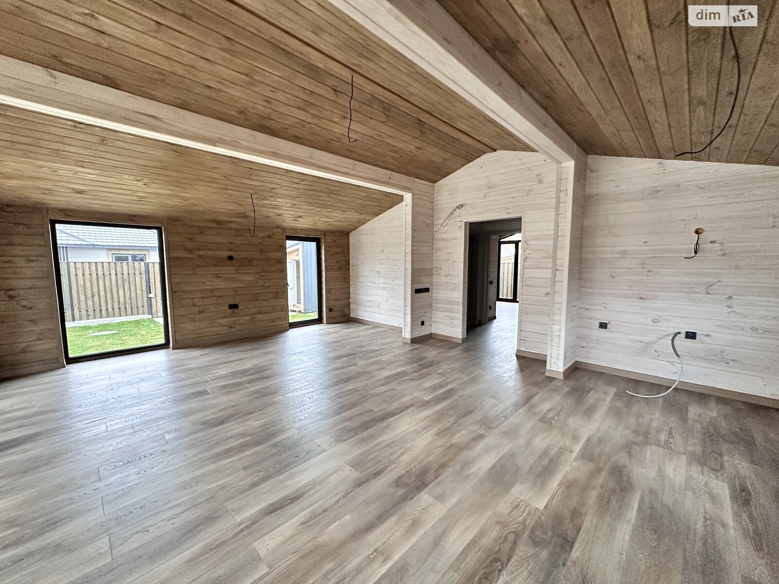 одноповерховий будинок, 110 кв. м, каркасный. Продаж у Михайлівці-Рубежівці фото 1 одноповерховий будинок, 110 кв. м, каркасный. Продаж у Михайлівці-Рубежівці фото 1