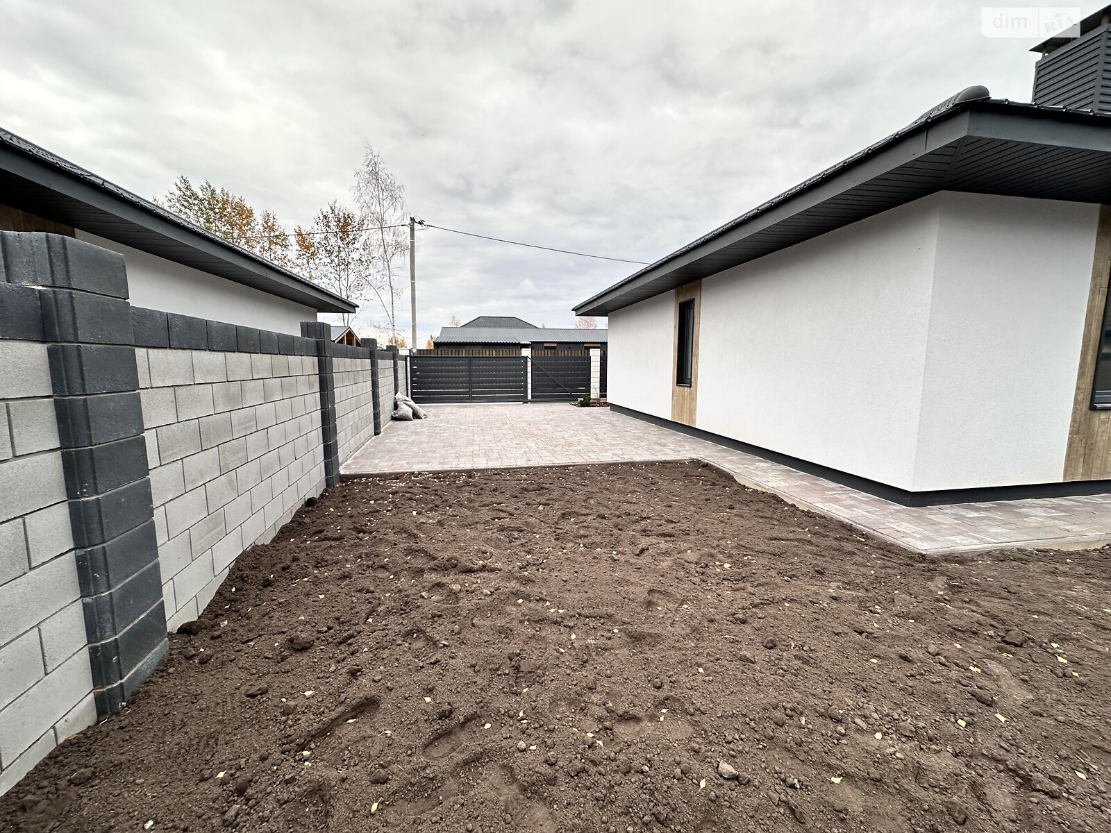 одноповерховий будинок, 99 кв. м, пеноблок. Продаж у Михайлівці-Рубежівці фото 1 одноповерховий будинок, 99 кв. м, пеноблок. Продаж у Михайлівці-Рубежівці фото 1