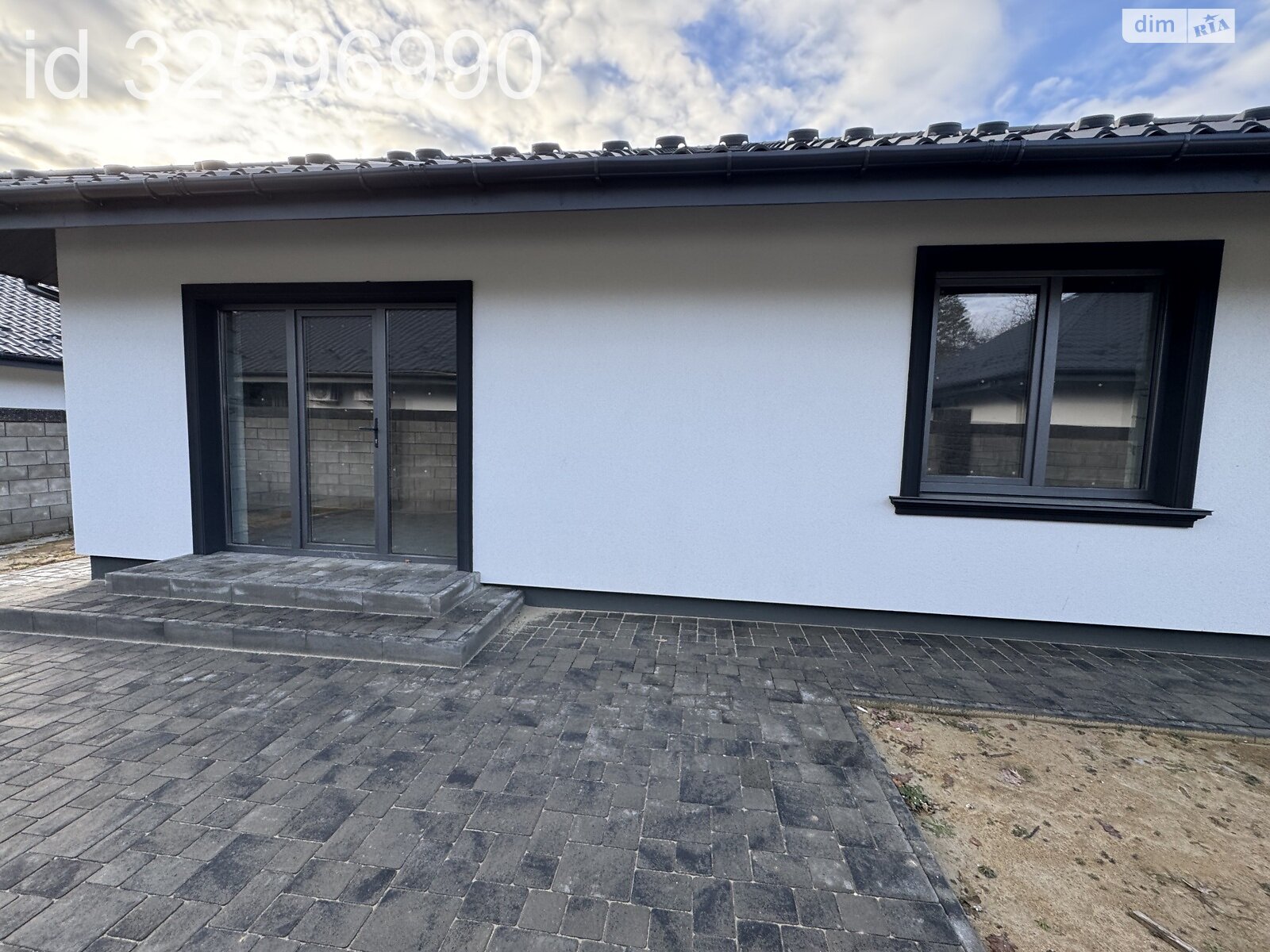 одноповерховий будинок, 98 кв. м, піноблок. Продаж у Михайлівці-Рубежівці фото 1 одноповерховий будинок, 98 кв. м, піноблок. Продаж у Михайлівці-Рубежівці фото 1