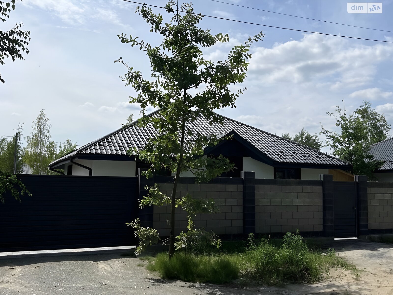 одноповерховий будинок з опаленням, 92.9 кв. м, газобетон. Продаж у Михайлівці-Рубежівці фото 1 одноповерховий будинок з опаленням, 92.9 кв. м, газобетон. Продаж у Михайлівці-Рубежівці фото 1