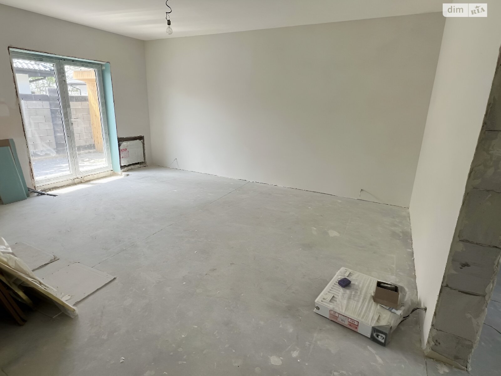 одноповерховий будинок з опаленням, 92.9 кв. м, газобетон. Продаж у Михайлівці-Рубежівці фото 1 одноповерховий будинок з опаленням, 92.9 кв. м, газобетон. Продаж у Михайлівці-Рубежівці фото 1