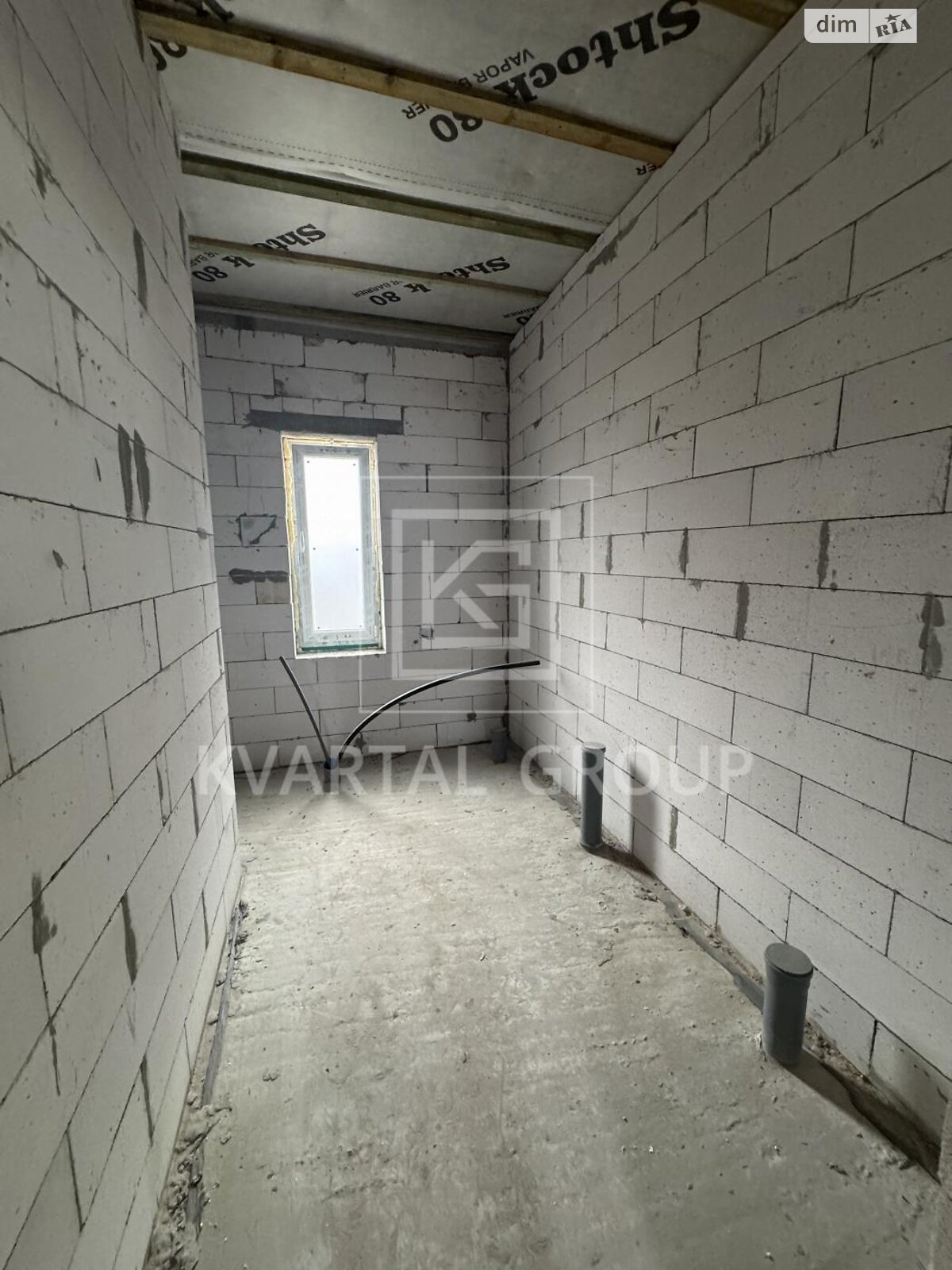 одноповерховий будинок з опаленням, 116 кв. м, газобетон. Продаж у Михайлівці-Рубежівці фото 1 одноповерховий будинок з опаленням, 116 кв. м, газобетон. Продаж у Михайлівці-Рубежівці фото 1