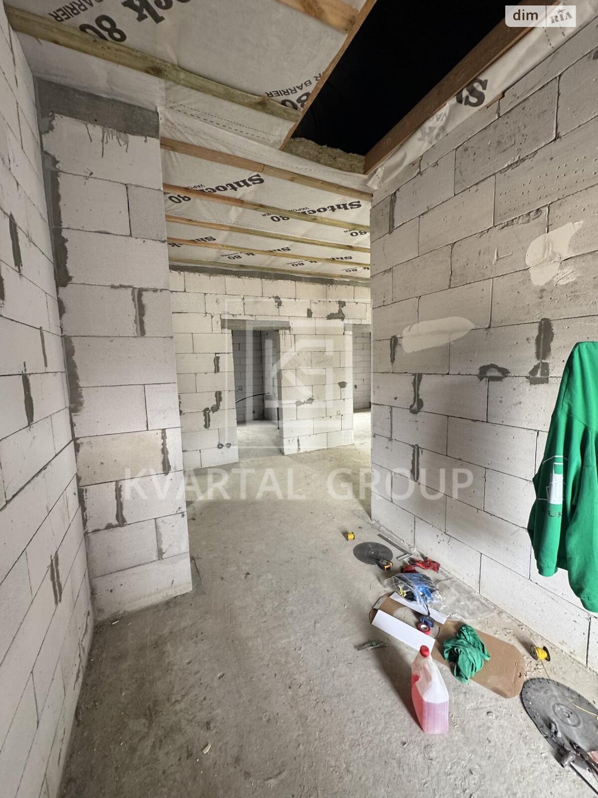 одноповерховий будинок з опаленням, 116 кв. м, газобетон. Продаж у Михайлівці-Рубежівці фото 1 одноповерховий будинок з опаленням, 116 кв. м, газобетон. Продаж у Михайлівці-Рубежівці фото 1