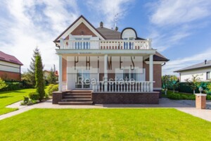 двухэтажный дом с гаражом, 172 кв. м, кирпич. Продажа в Михайловке-Рубежовке фото 2
