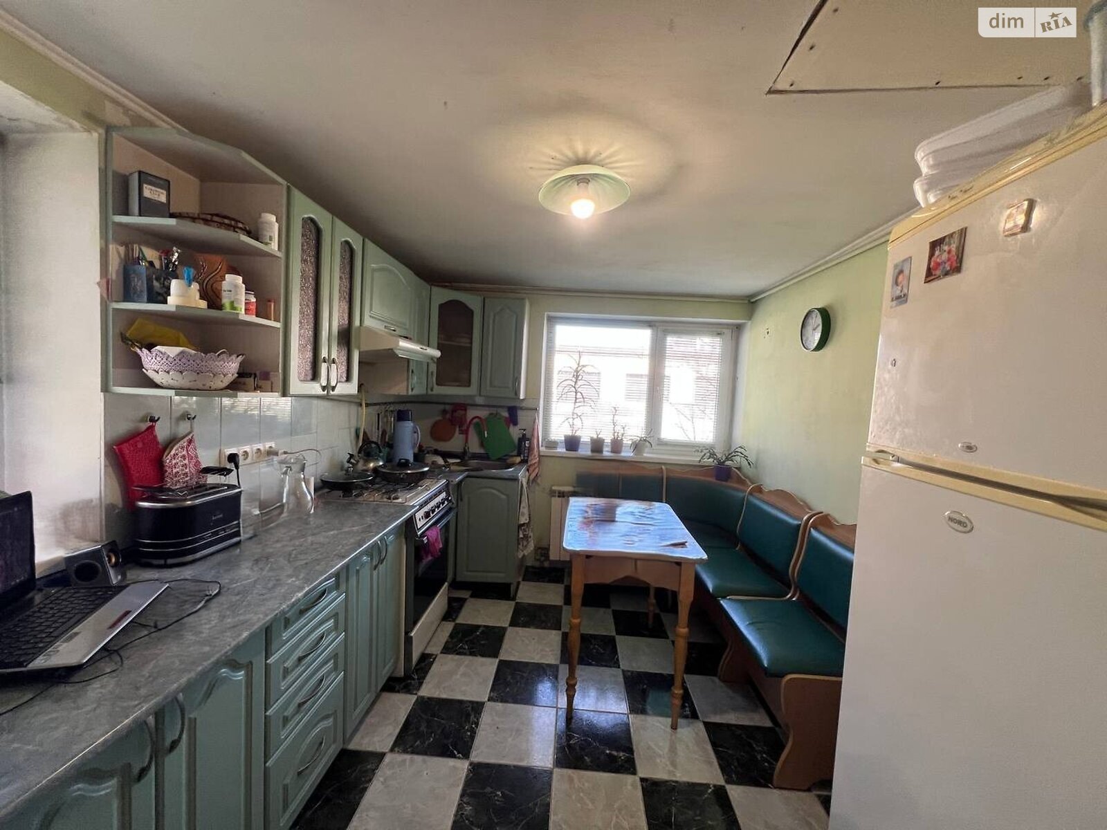 одноэтажный дом с гаражом, 102.6 кв. м, кирпич. Продажа в Михайловке-Рубежовке фото 1 одноэтажный дом с гаражом, 102.6 кв. м, кирпич. Продажа в Михайловке-Рубежовке фото 1