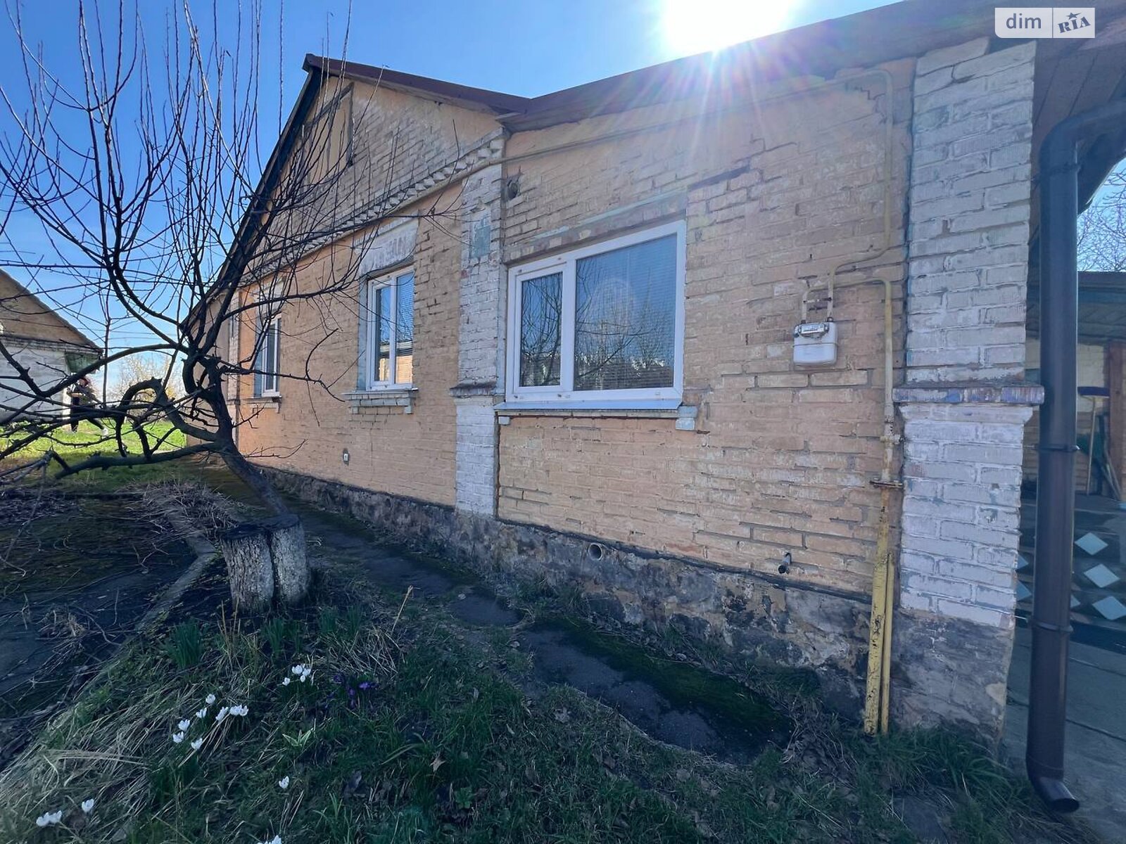 одноэтажный дом с гаражом, 102.6 кв. м, кирпич. Продажа в Михайловке-Рубежовке фото 1 одноэтажный дом с гаражом, 102.6 кв. м, кирпич. Продажа в Михайловке-Рубежовке фото 1