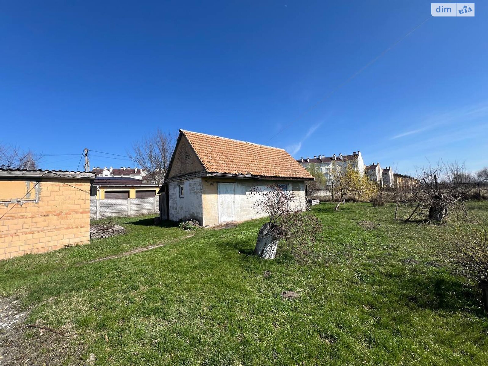 одноэтажный дом с гаражом, 102.6 кв. м, кирпич. Продажа в Михайловке-Рубежовке фото 1 одноэтажный дом с гаражом, 102.6 кв. м, кирпич. Продажа в Михайловке-Рубежовке фото 1