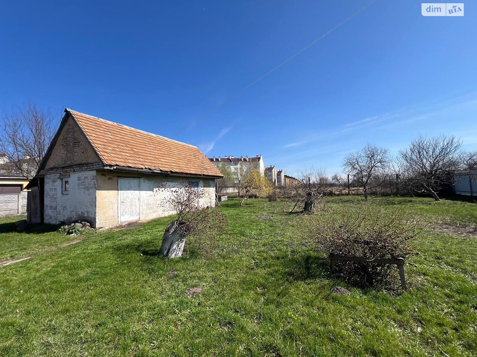 одноэтажный дом с гаражом, 102.6 кв. м, кирпич. Продажа в Михайловке-Рубежовке фото 1 одноэтажный дом с гаражом, 102.6 кв. м, кирпич. Продажа в Михайловке-Рубежовке фото 1