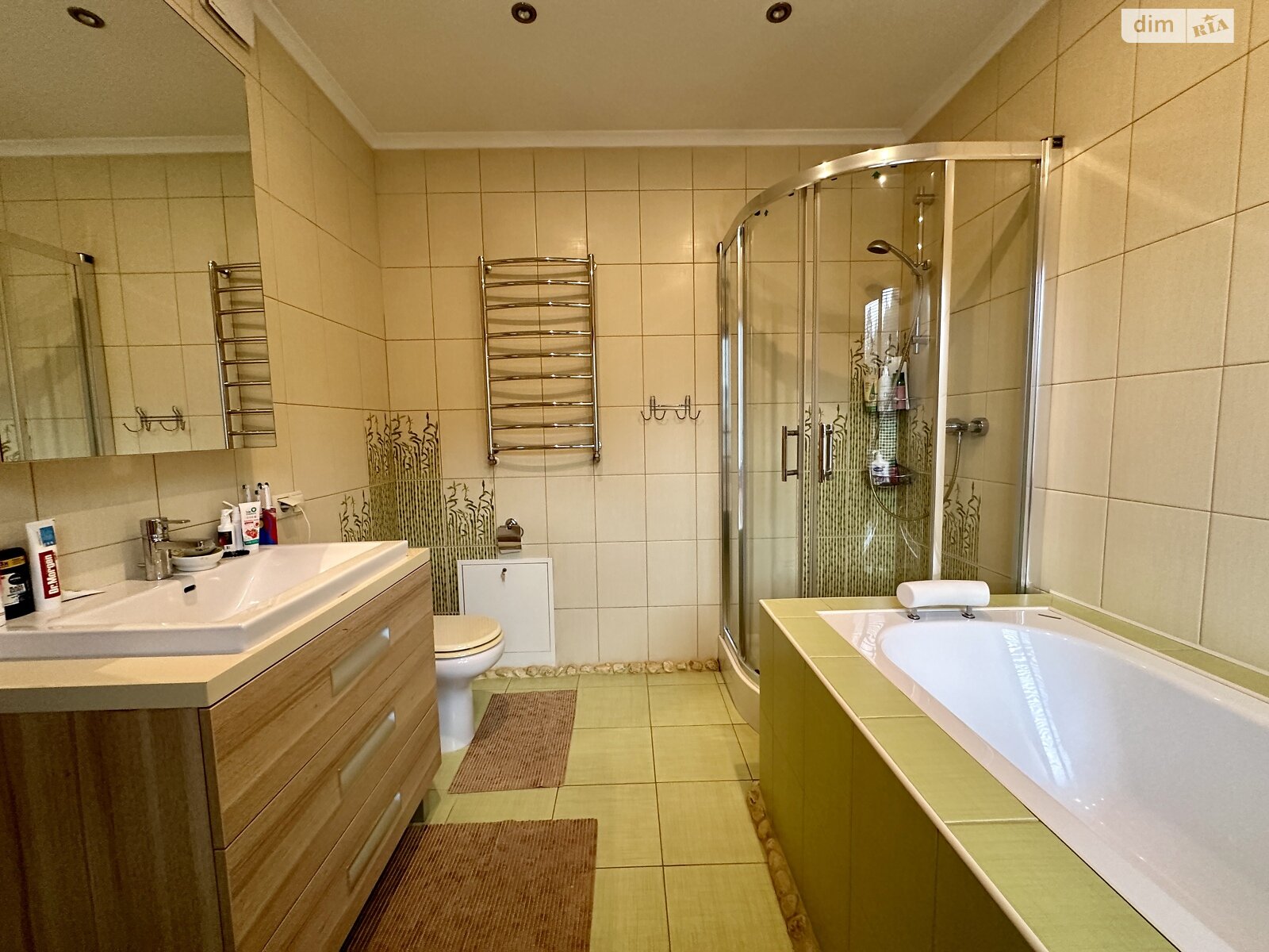 двухэтажный дом с верандой, 529.3 кв. м, кирпич. Продажа в Михайловке-Рубежовке фото 1 двухэтажный дом с верандой, 529.3 кв. м, кирпич. Продажа в Михайловке-Рубежовке фото 1