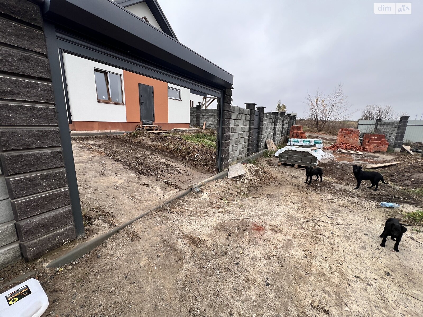 двоповерховий будинок з опаленням, 120 кв. м, цегла. Продаж у Михайлівці-Рубежівці фото 1 двоповерховий будинок з опаленням, 120 кв. м, цегла. Продаж у Михайлівці-Рубежівці фото 1