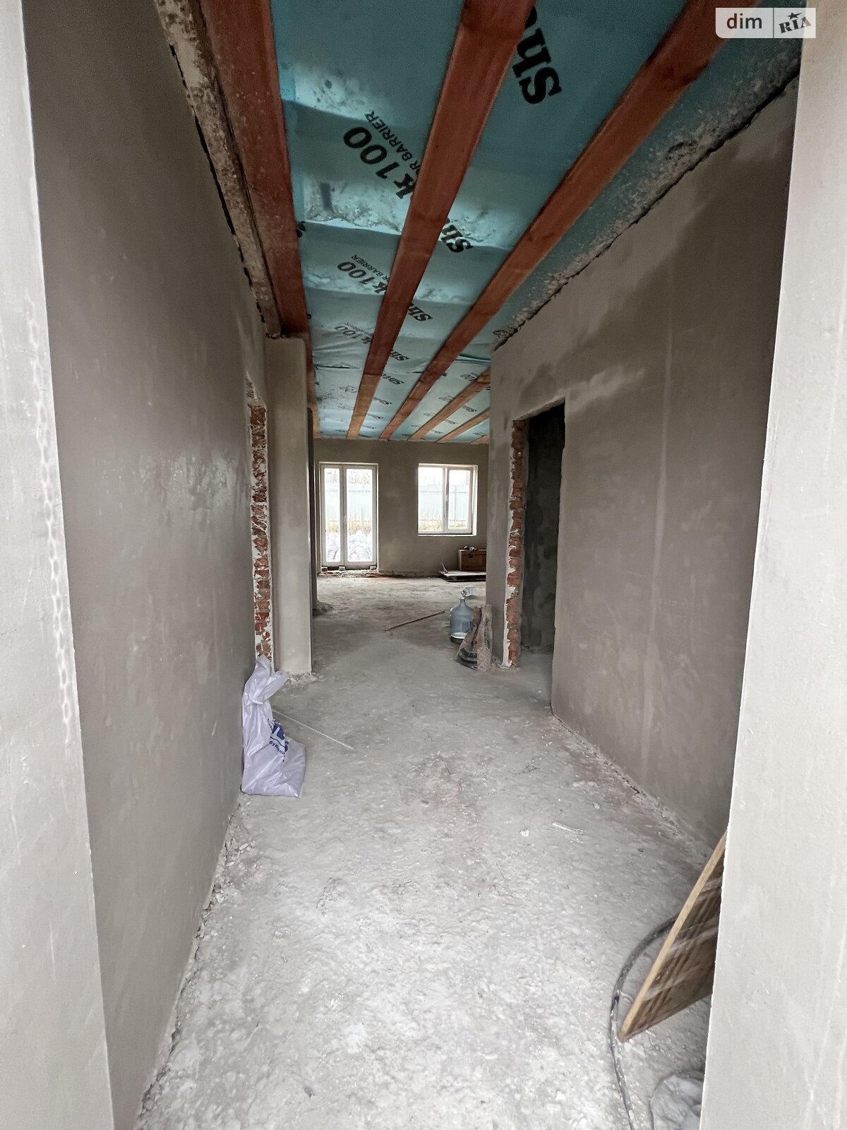 двоповерховий будинок з опаленням, 120 кв. м, цегла. Продаж у Михайлівці-Рубежівці фото 1 двоповерховий будинок з опаленням, 120 кв. м, цегла. Продаж у Михайлівці-Рубежівці фото 1