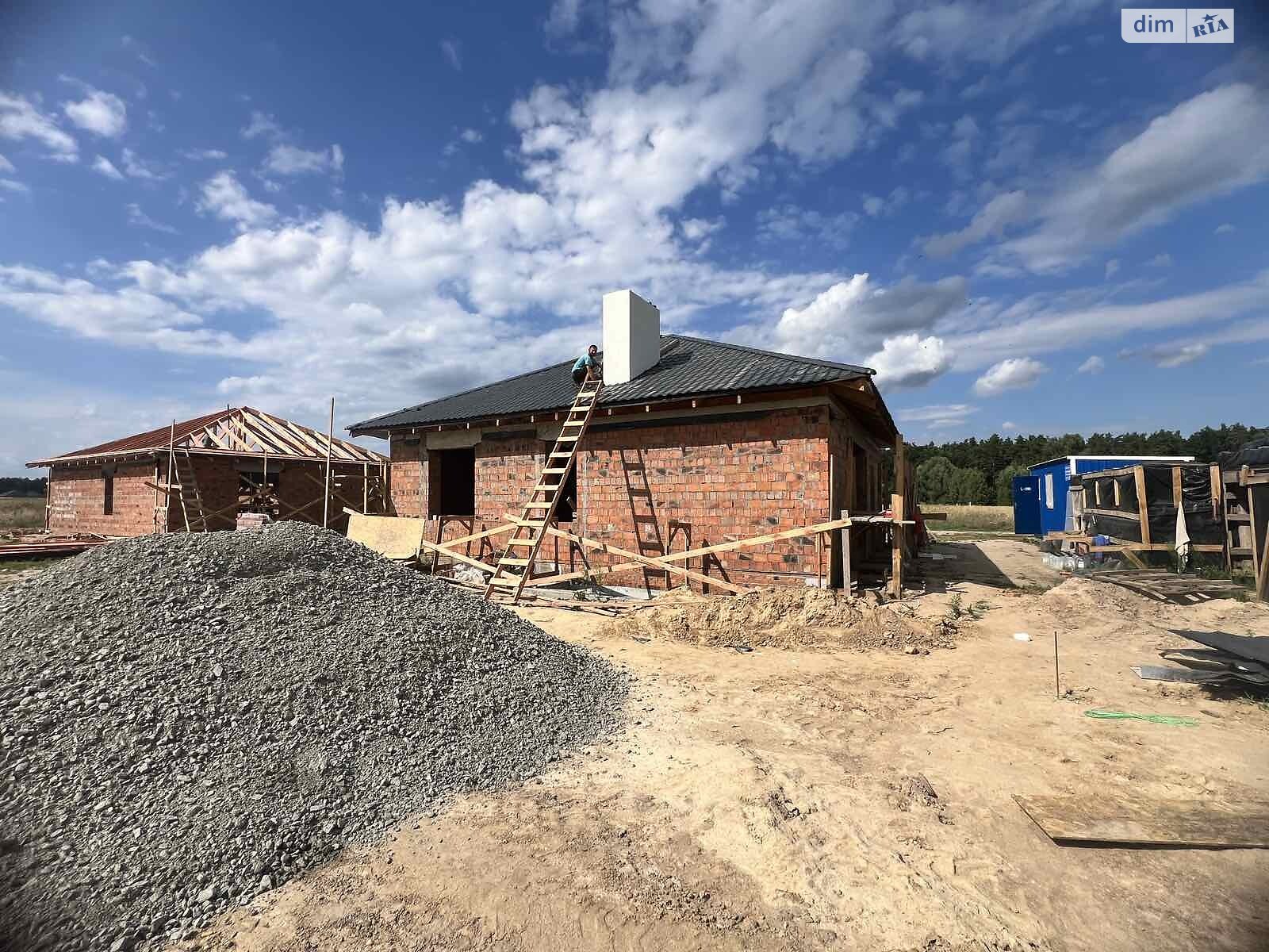 одноповерховий будинок бесідка, 90 кв. м, цегла. Продаж у Михайлівці-Рубежівці фото 1 одноповерховий будинок бесідка, 90 кв. м, цегла. Продаж у Михайлівці-Рубежівці фото 1