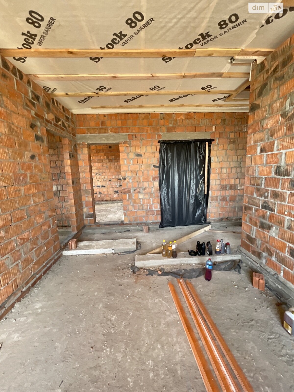 одноповерховий будинок бесідка, 90 кв. м, цегла. Продаж у Михайлівці-Рубежівці фото 1 одноповерховий будинок бесідка, 90 кв. м, цегла. Продаж у Михайлівці-Рубежівці фото 1
