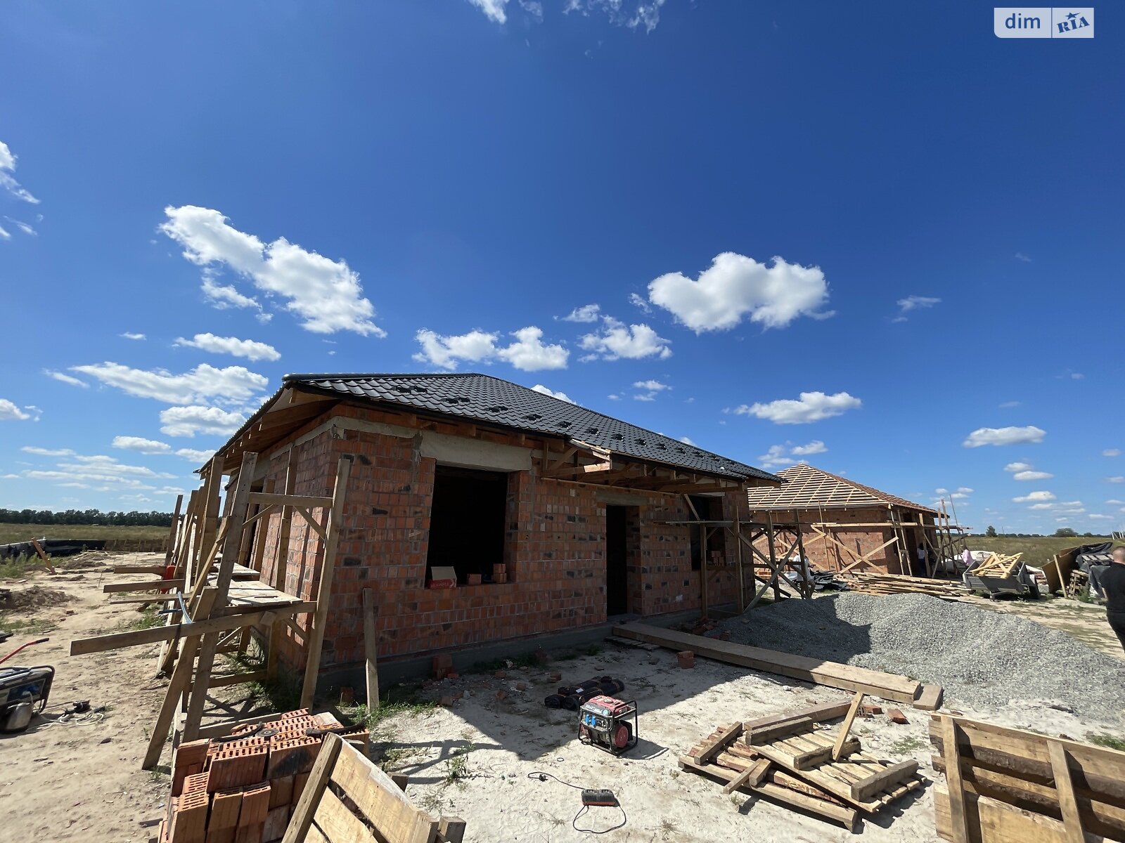 одноповерховий будинок бесідка, 90 кв. м, цегла. Продаж у Михайлівці-Рубежівці фото 1 одноповерховий будинок бесідка, 90 кв. м, цегла. Продаж у Михайлівці-Рубежівці фото 1