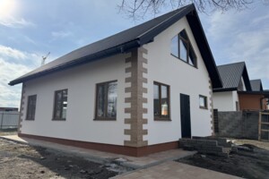 двухэтажный дом с отоплением, 120 кв. м, кирпич. Продажа в Михайловке-Рубежовке фото 2