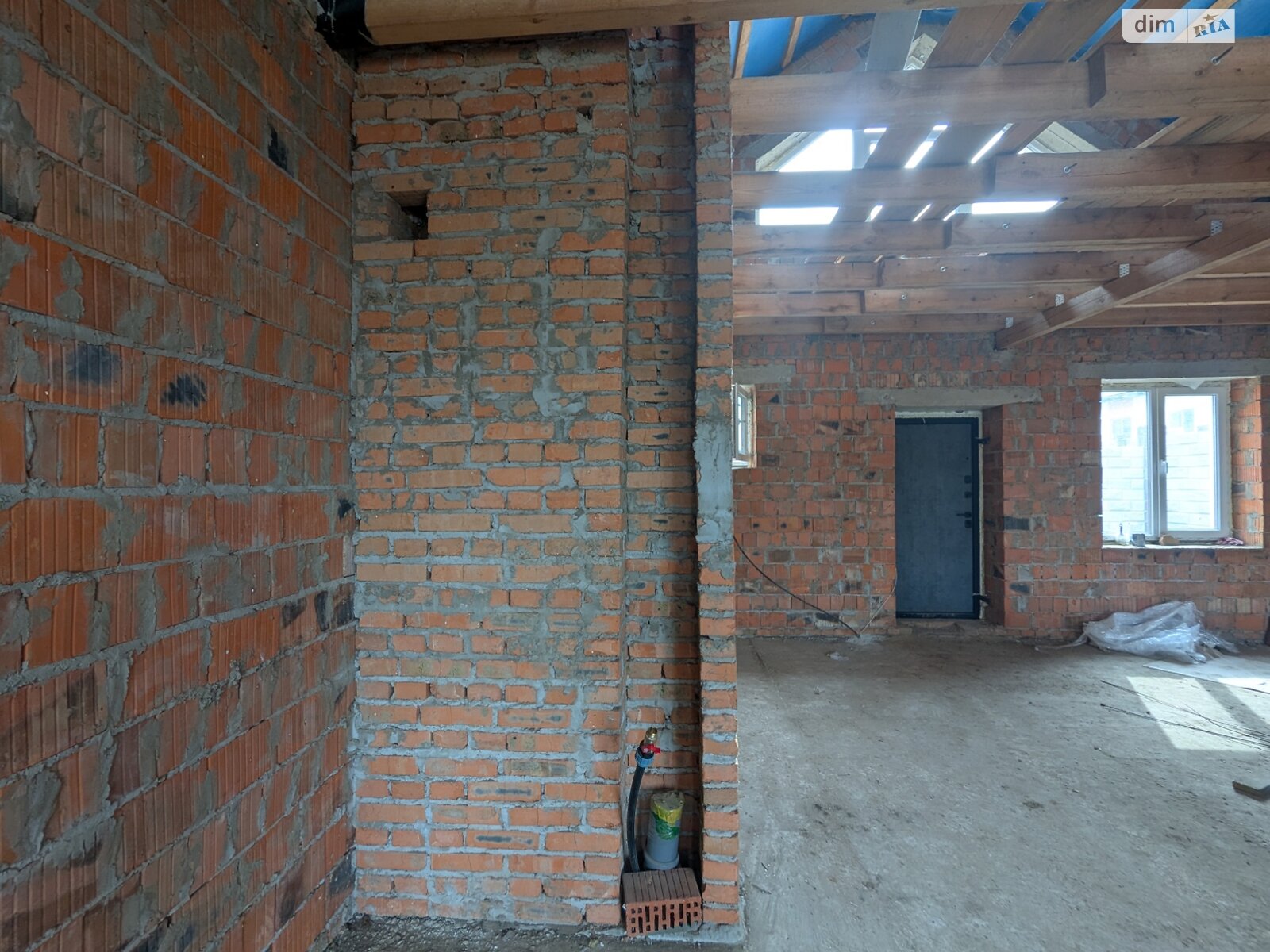 двоповерховий будинок, 117 кв. м, керамічний блок. Продаж у Михайлівці-Рубежівці фото 1 двоповерховий будинок, 117 кв. м, керамічний блок. Продаж у Михайлівці-Рубежівці фото 1