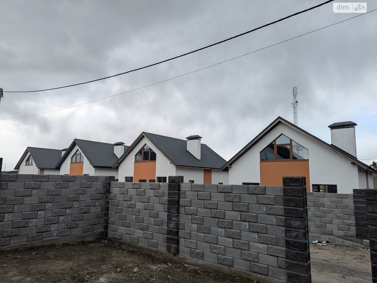 двоповерховий будинок, 119 кв. м, цегла. Продаж у Михайлівці-Рубежівці фото 1 двоповерховий будинок, 119 кв. м, цегла. Продаж у Михайлівці-Рубежівці фото 1