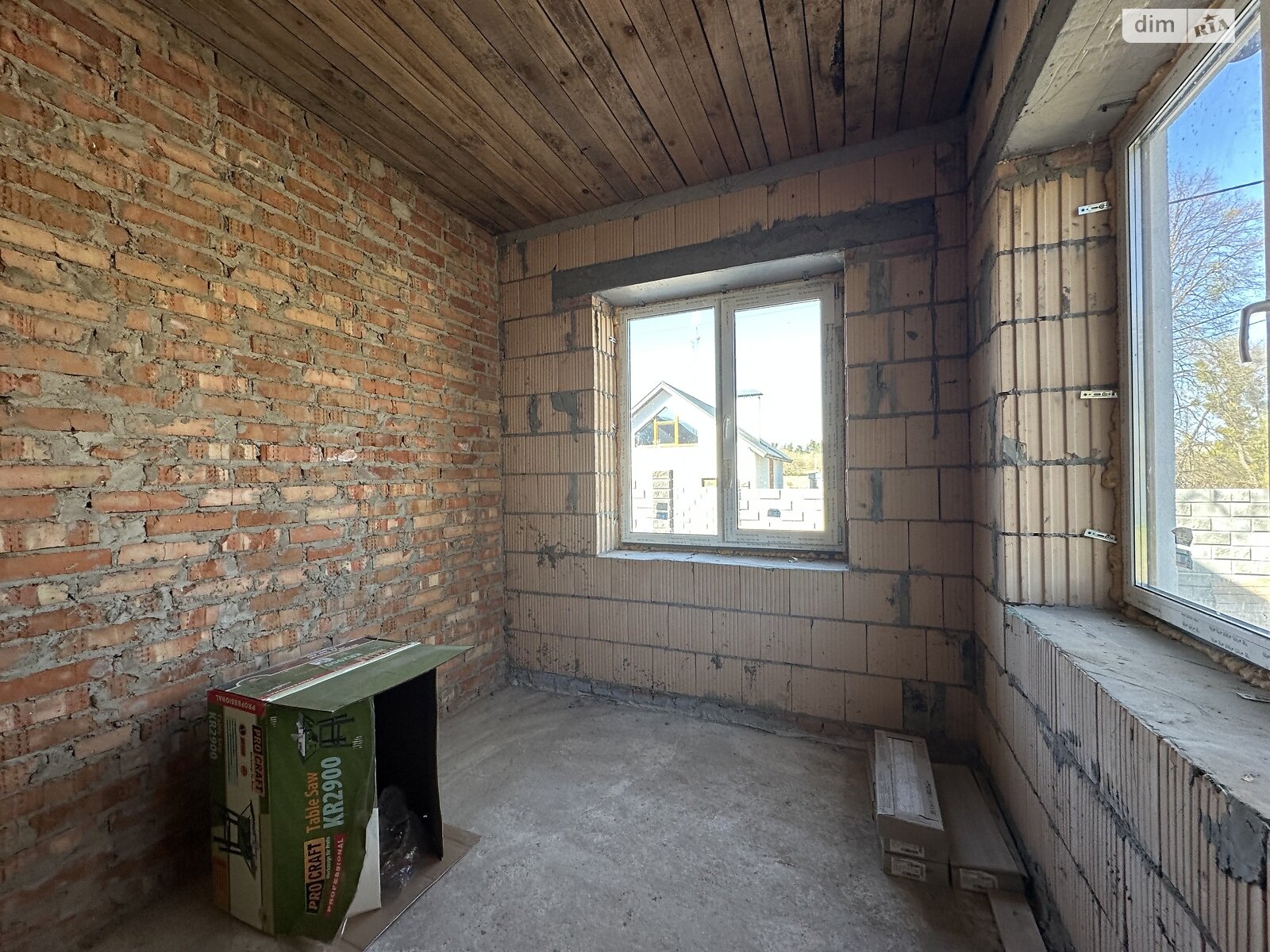 двоповерховий будинок, 119 кв. м, цегла. Продаж у Михайлівці-Рубежівці фото 1 двоповерховий будинок, 119 кв. м, цегла. Продаж у Михайлівці-Рубежівці фото 1